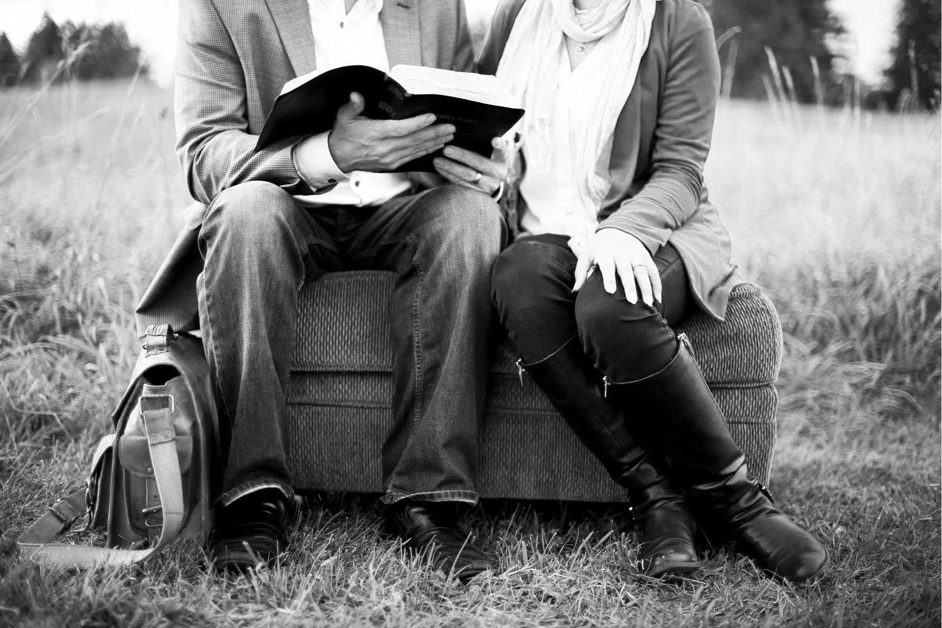 Pastoral Care That Supports A Caregiver.