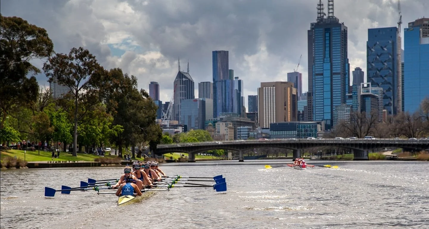 2021 Australian Boat Race - October date cancelled