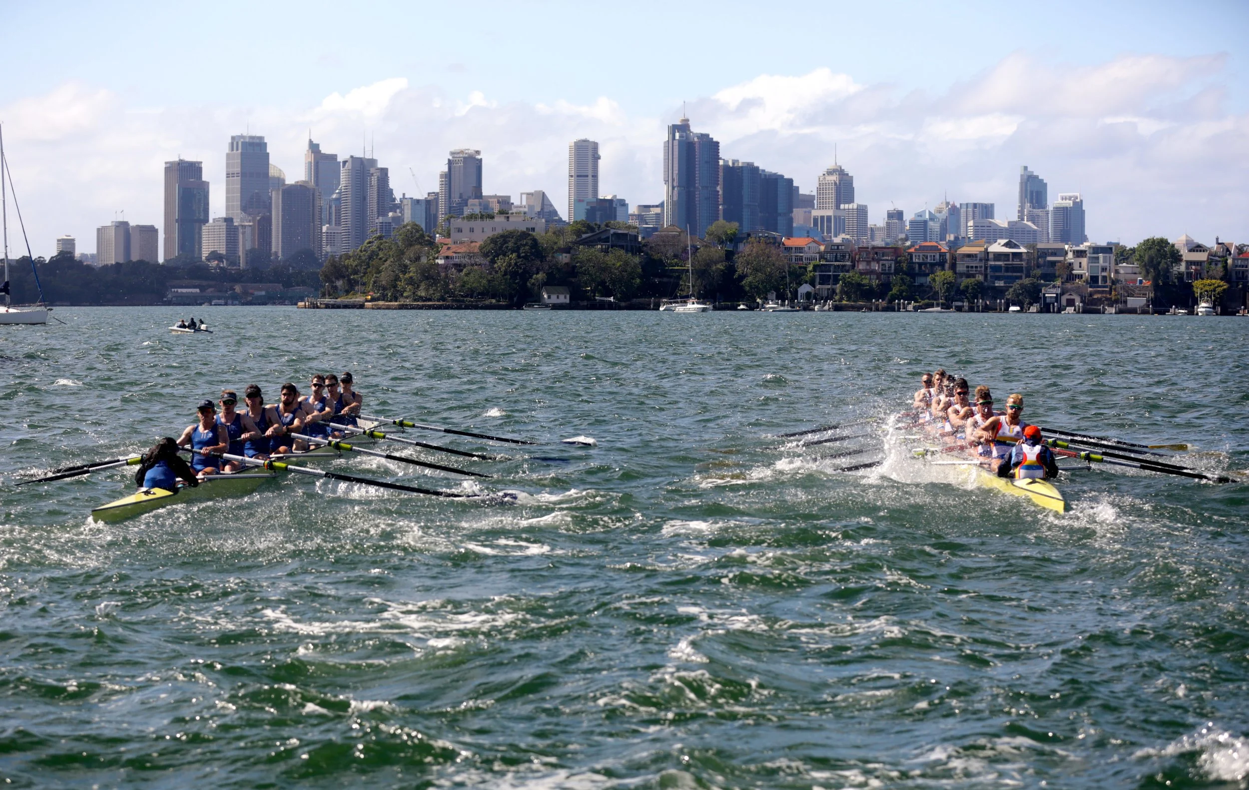 2022 Australian Boat Race Returns this October