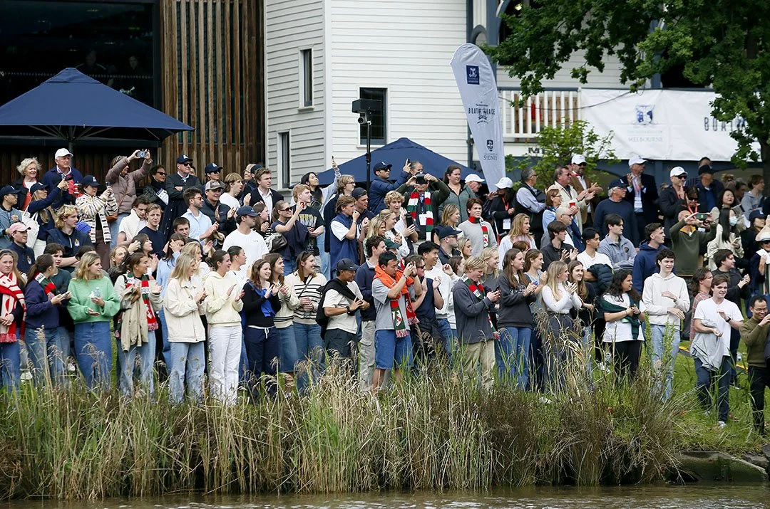 2025 Australian Boat Race schedule and race details confirmed