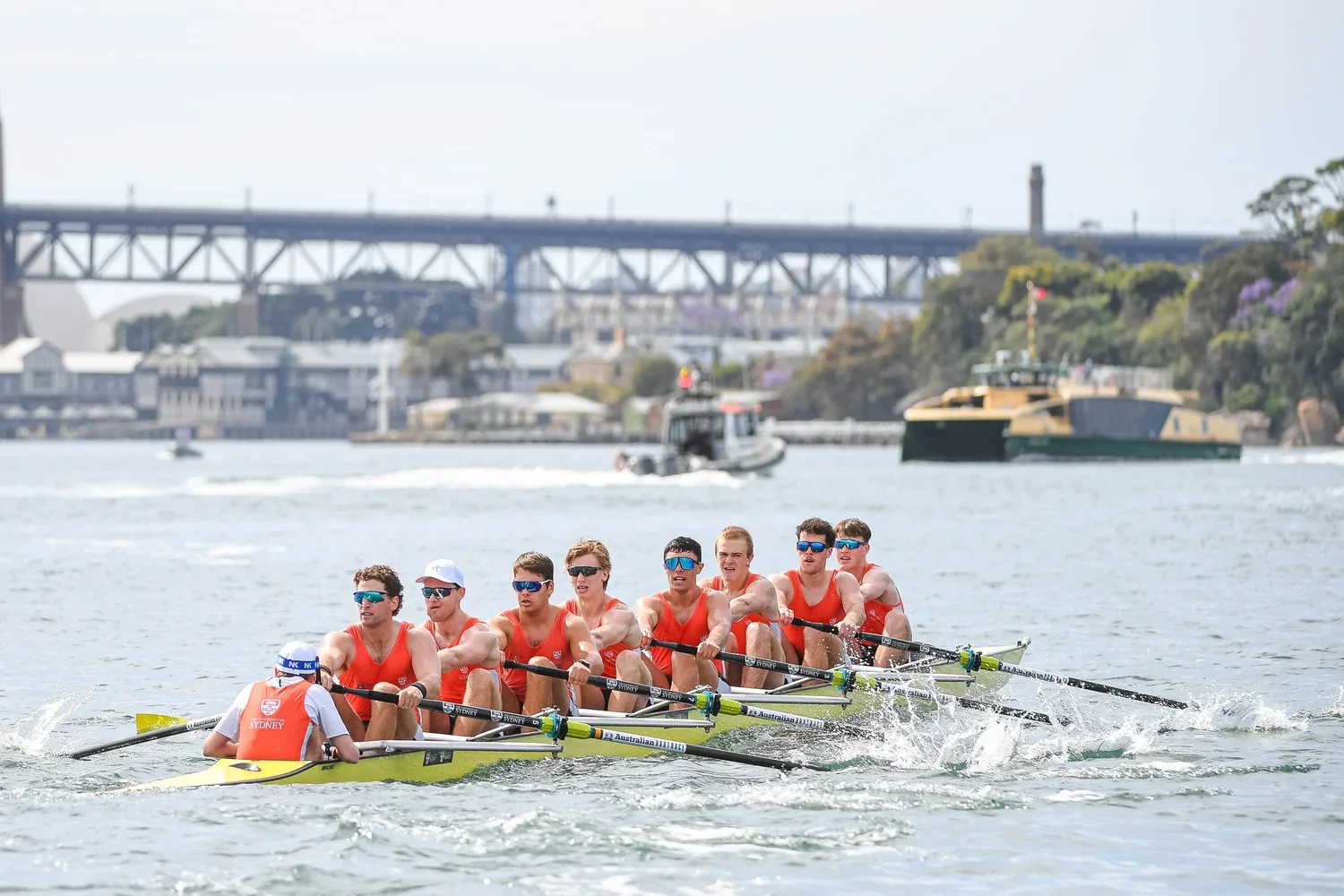 Australian Boat Race returns to Sydney in 2026, Schedule and Racing Confirmed 