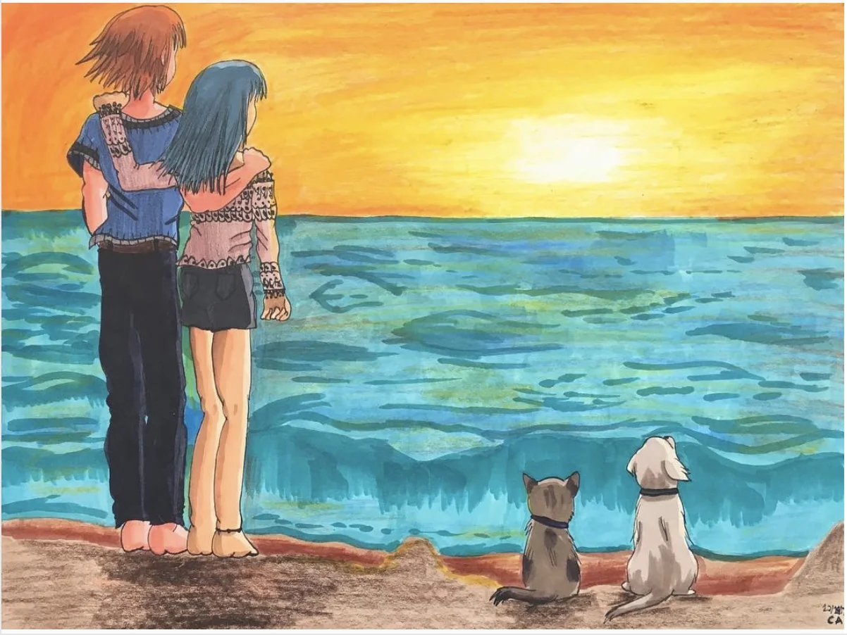 Beach day