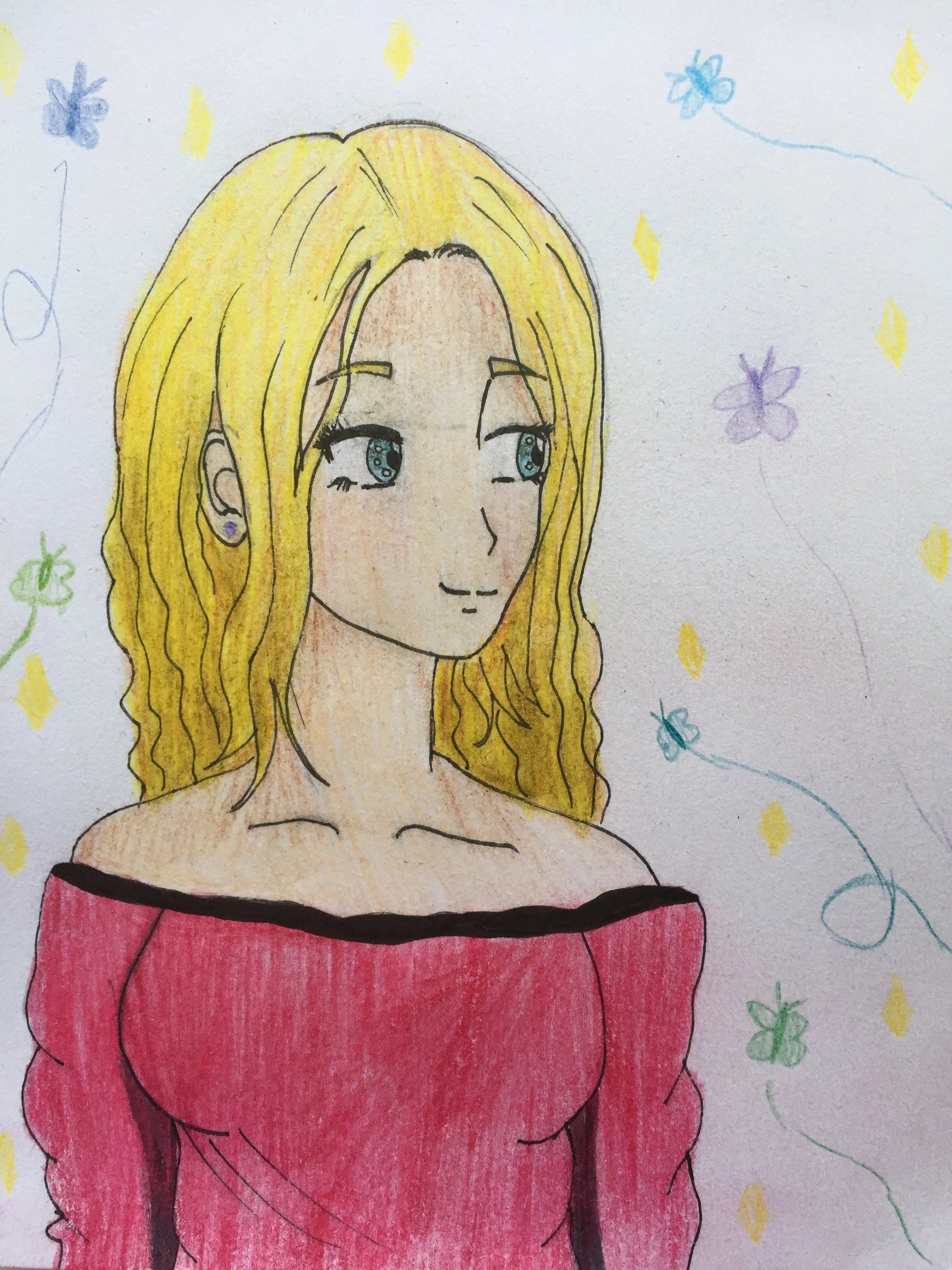 Another self portrait