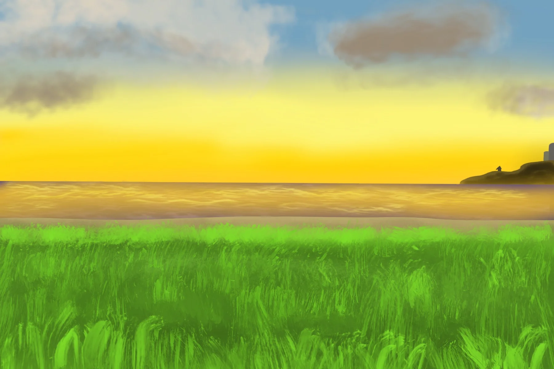 Background Practice 