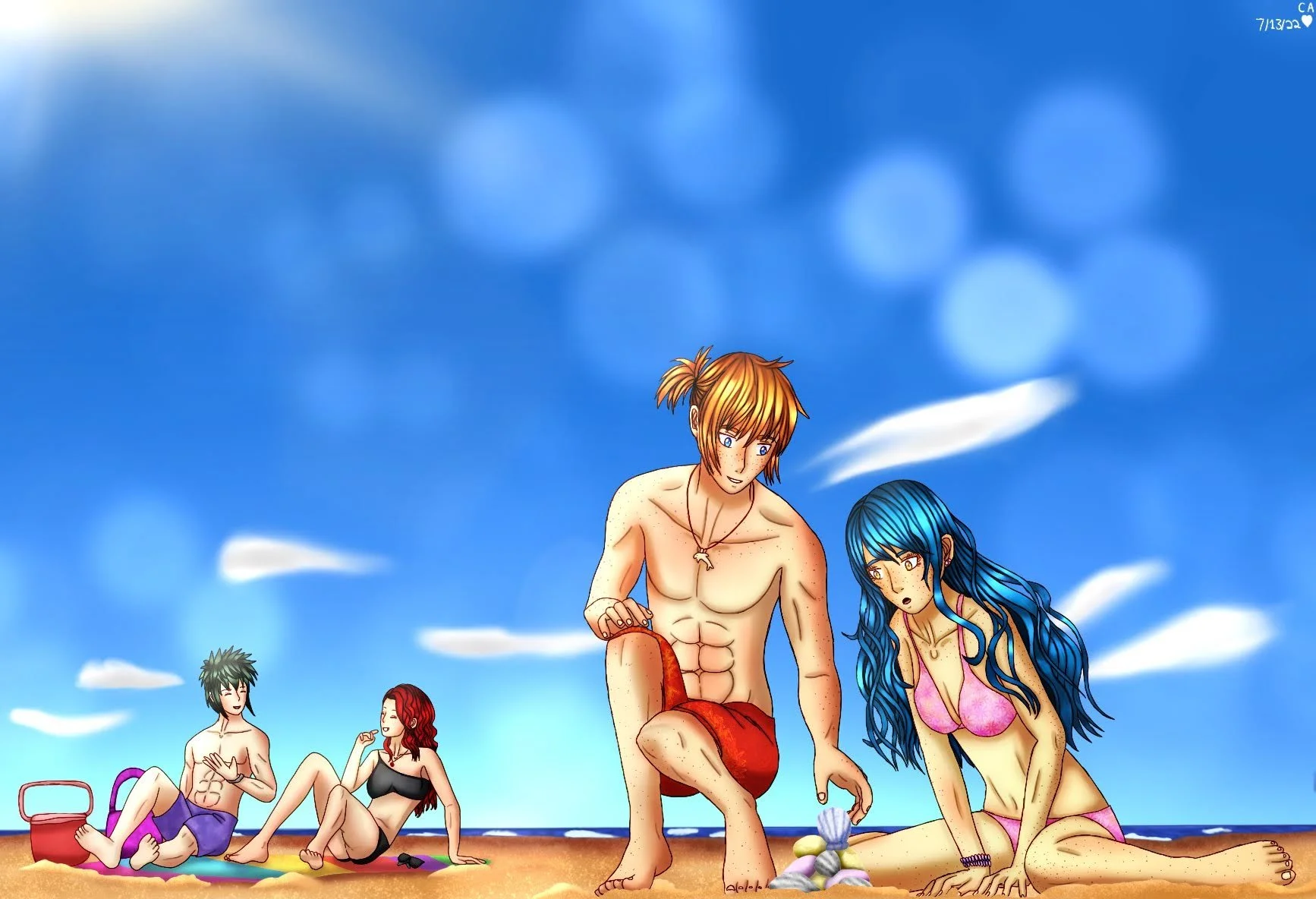 Beach Day