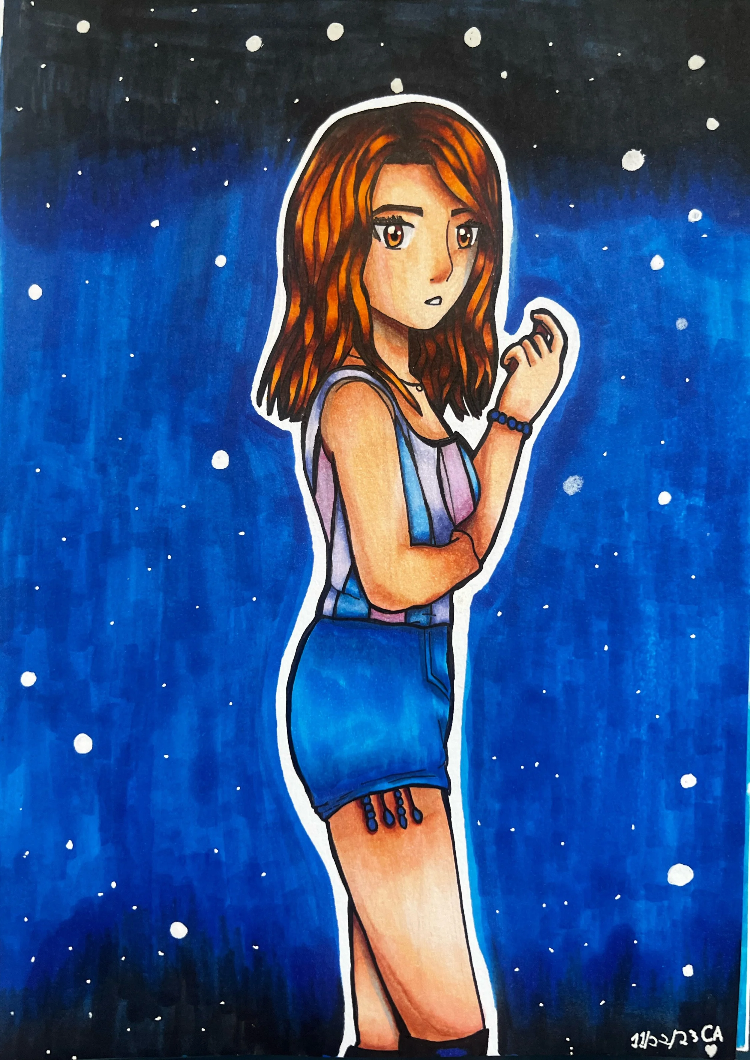 Midnights Era (Molly)