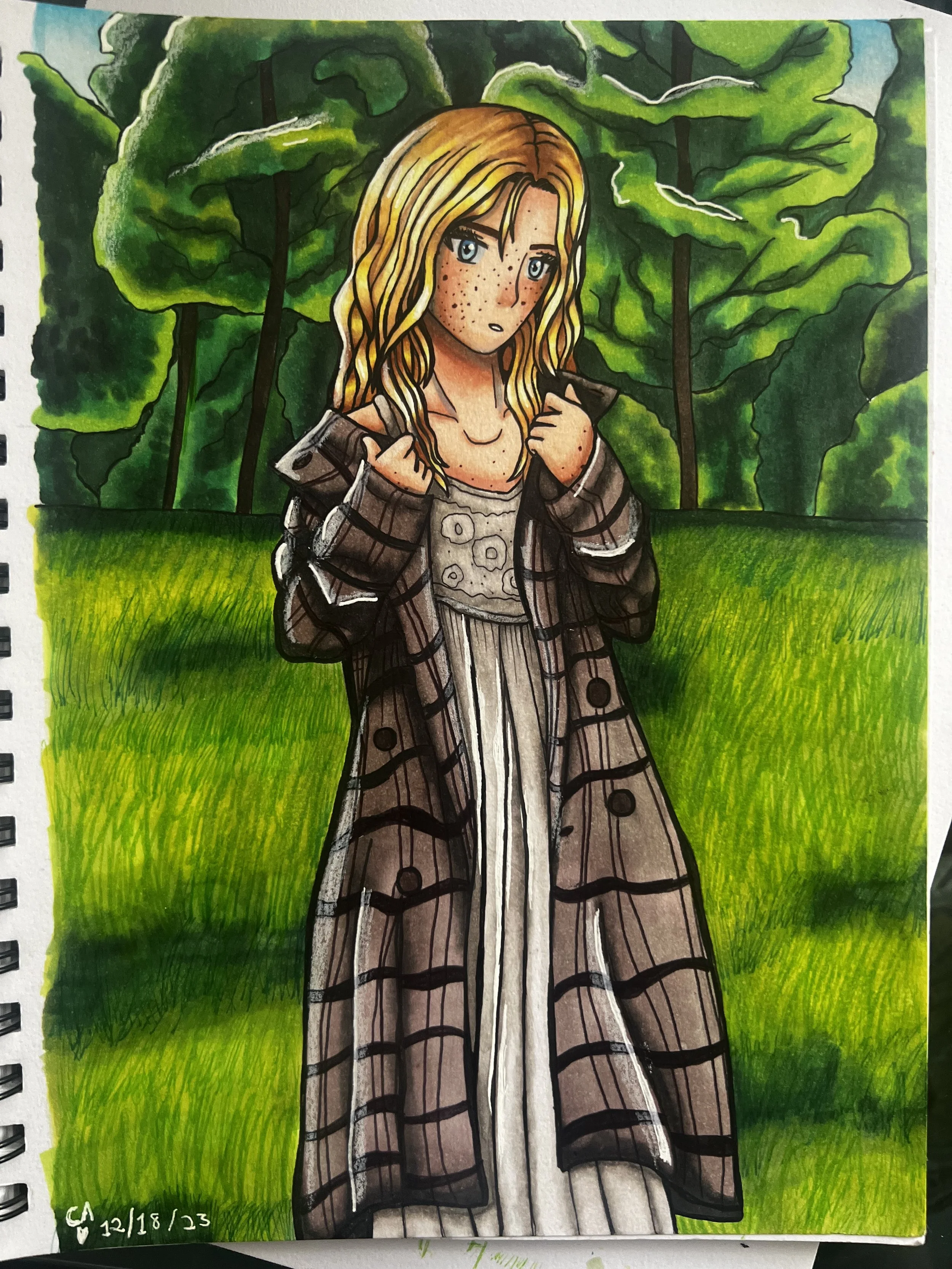 Folklore Era (Claire)