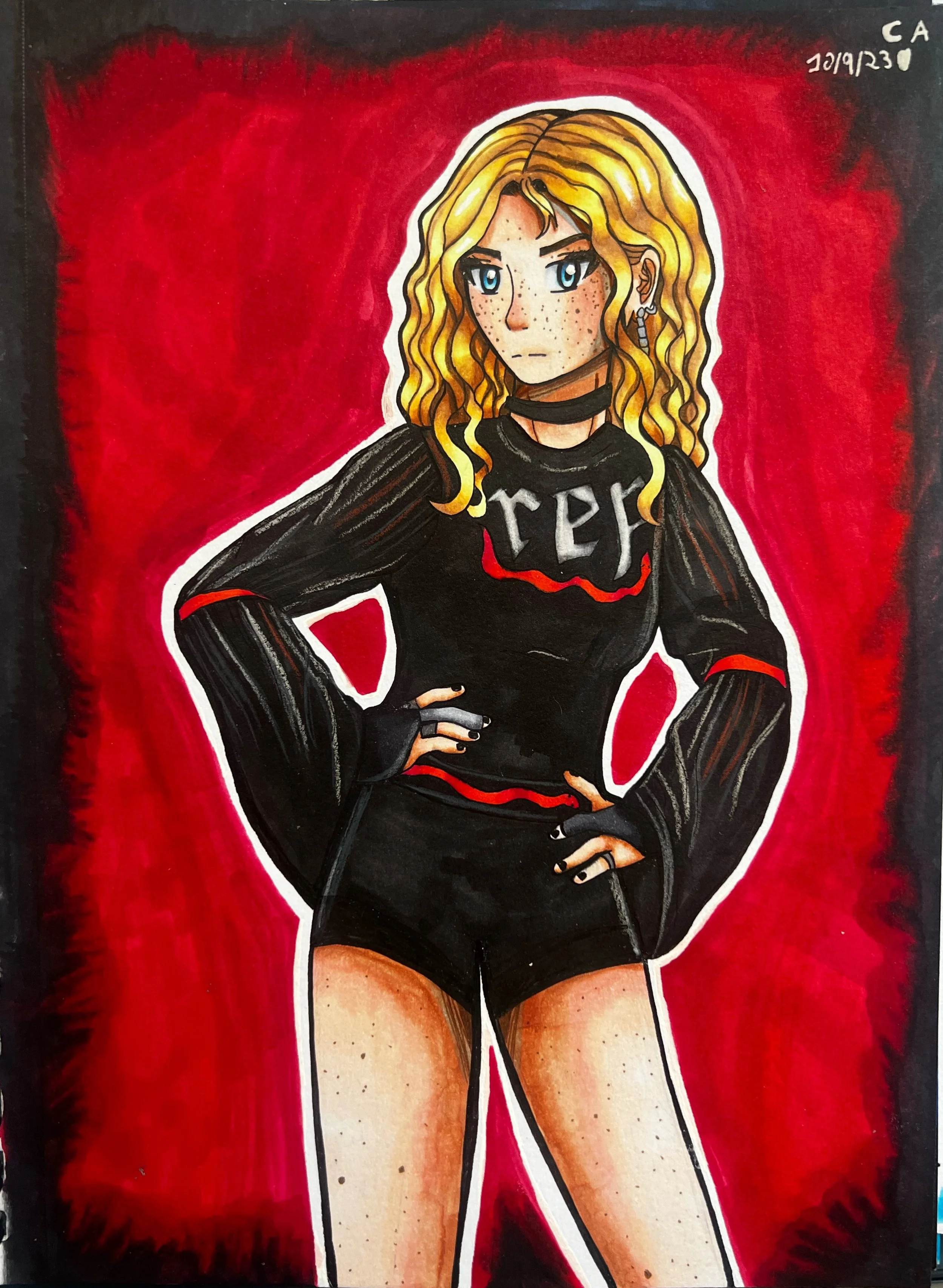 Reputation Era (Claire)