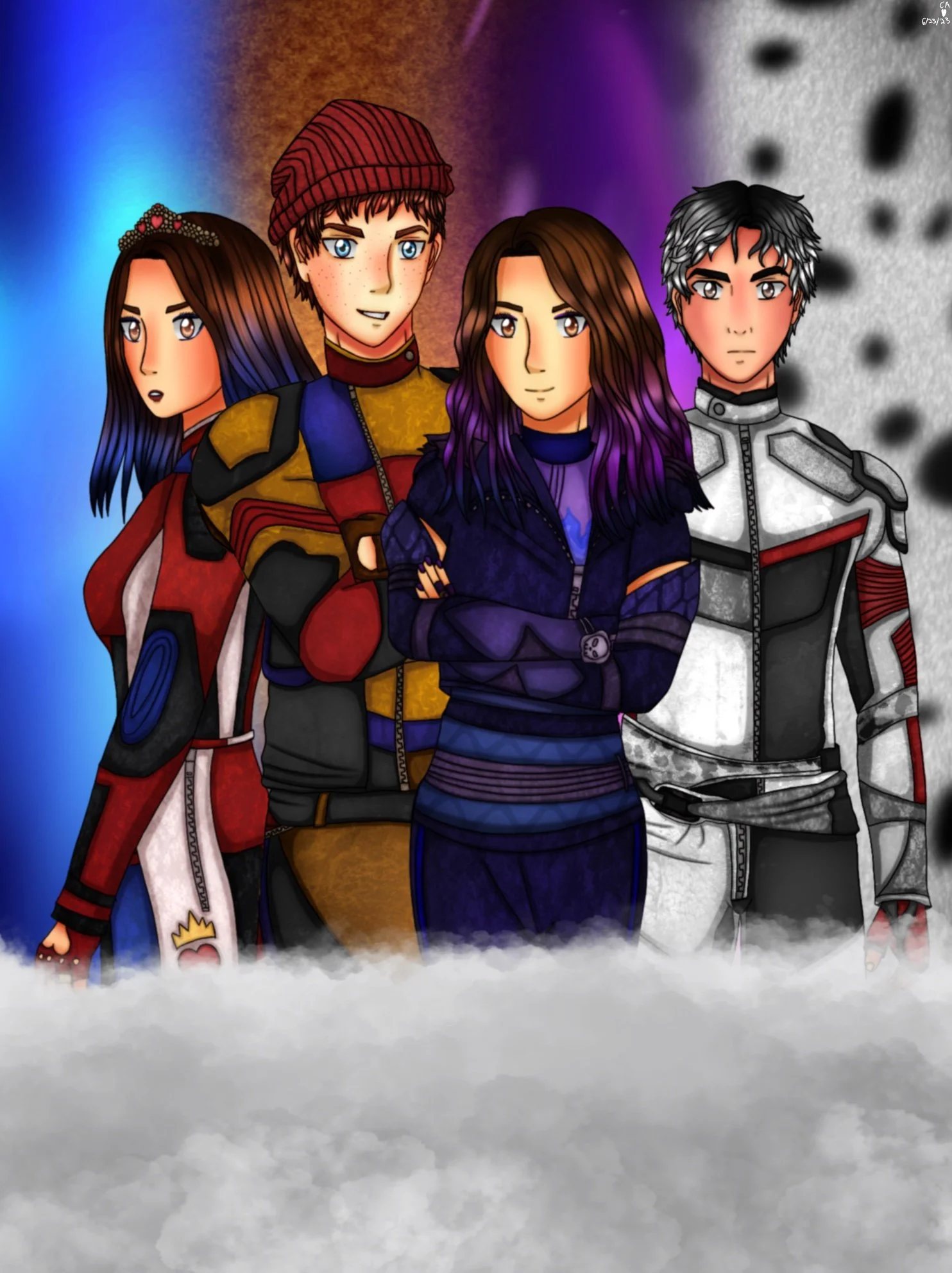 The Core Four