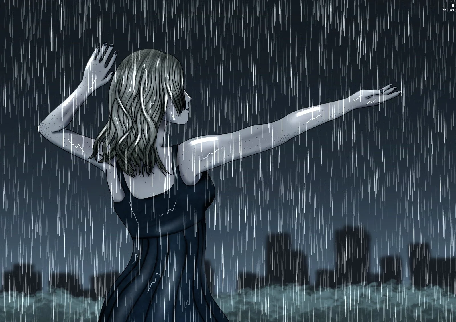 Rain Dancer
