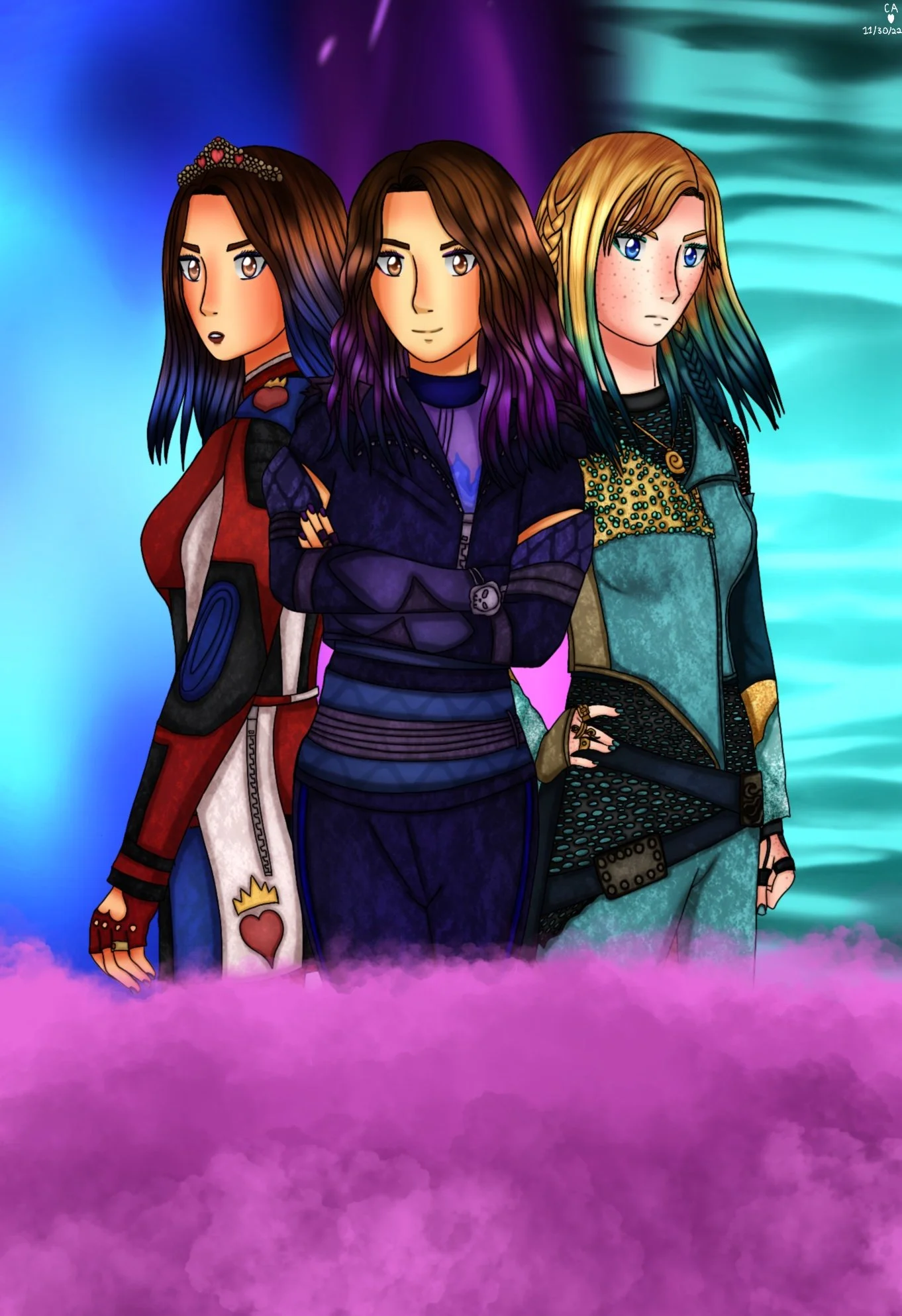 The V.K Girls