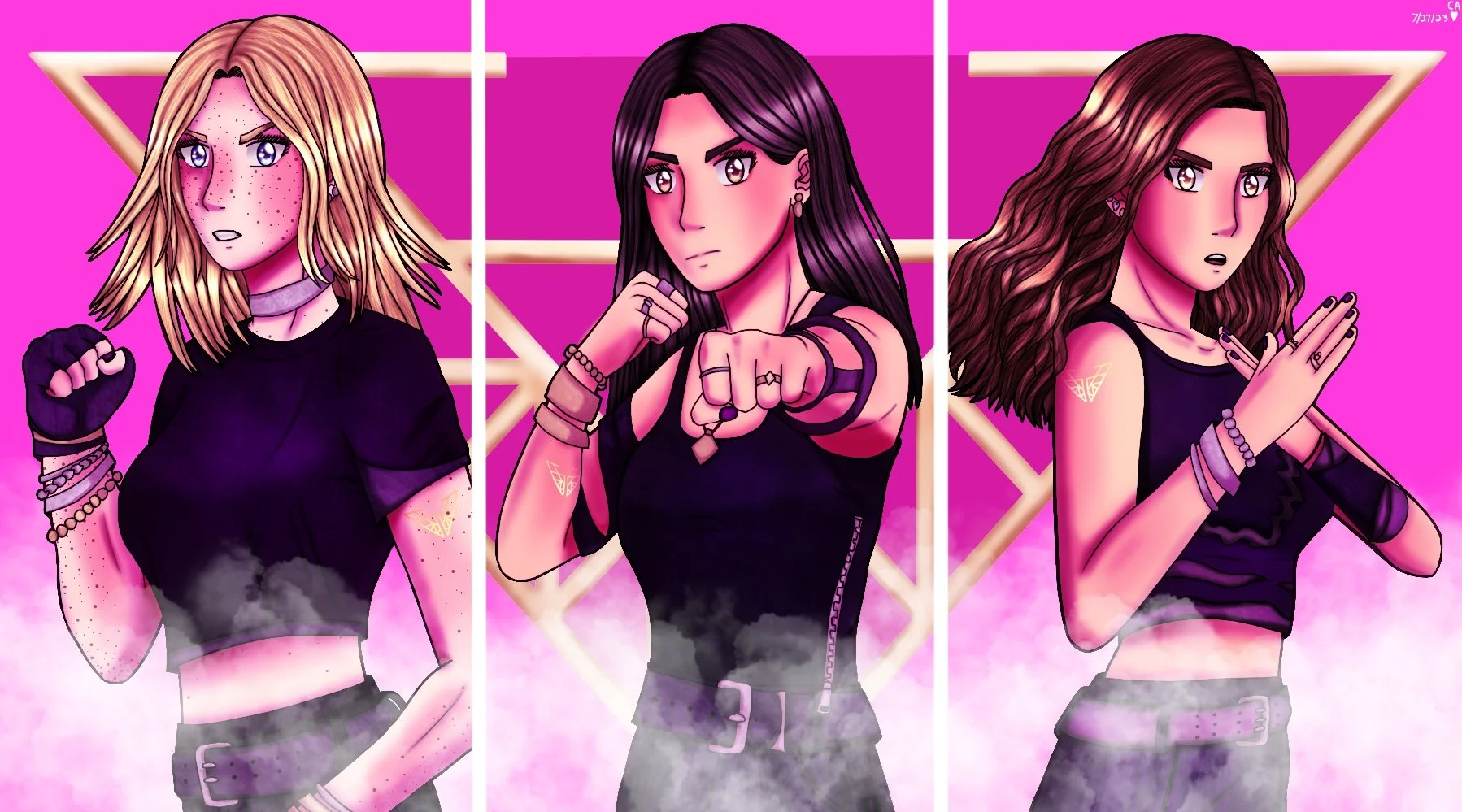 Chris' Angels 2