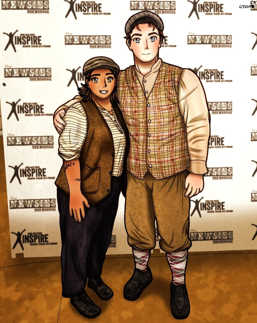 Race & Albert (Kylee & Cameron)