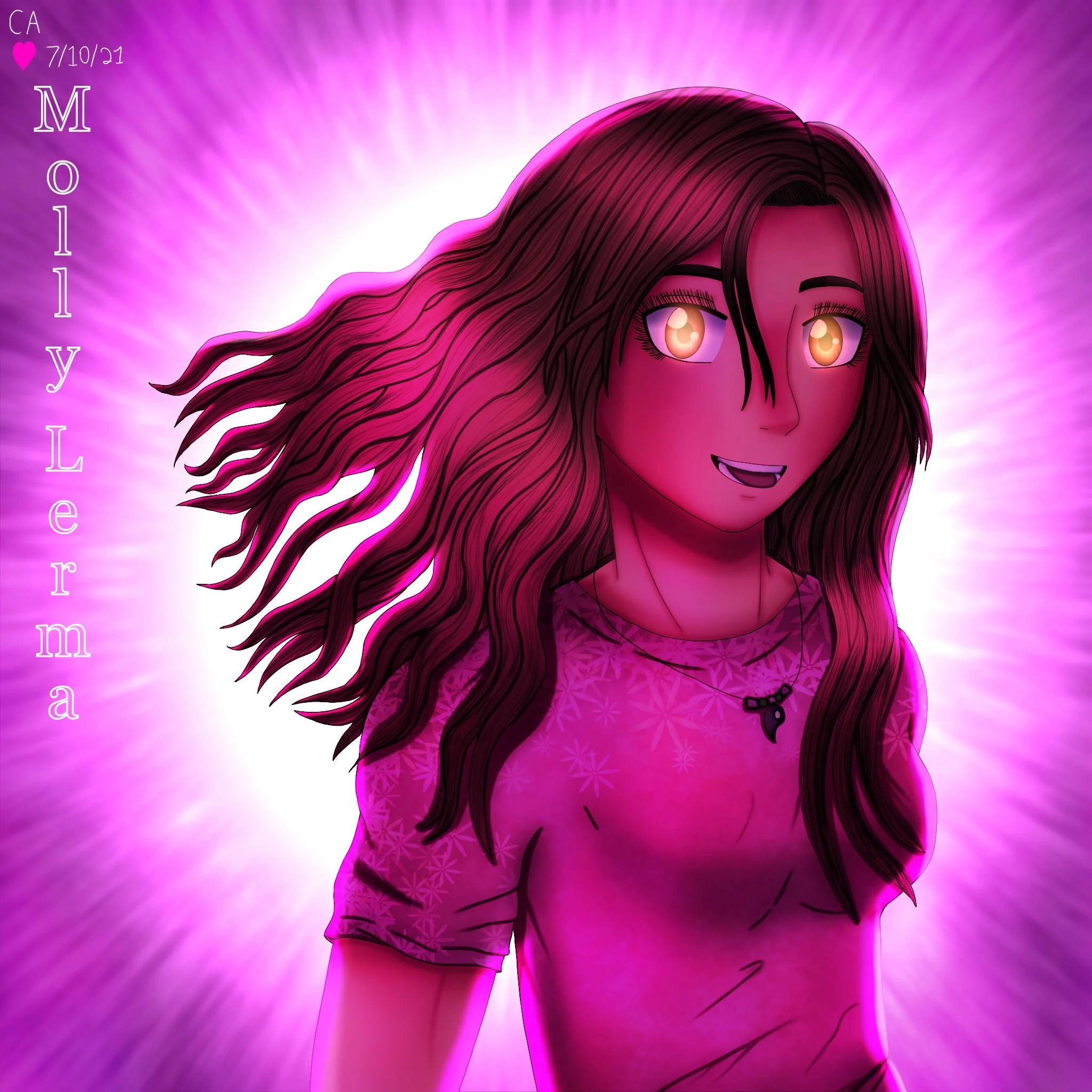 Pink (Molly Lerma)
