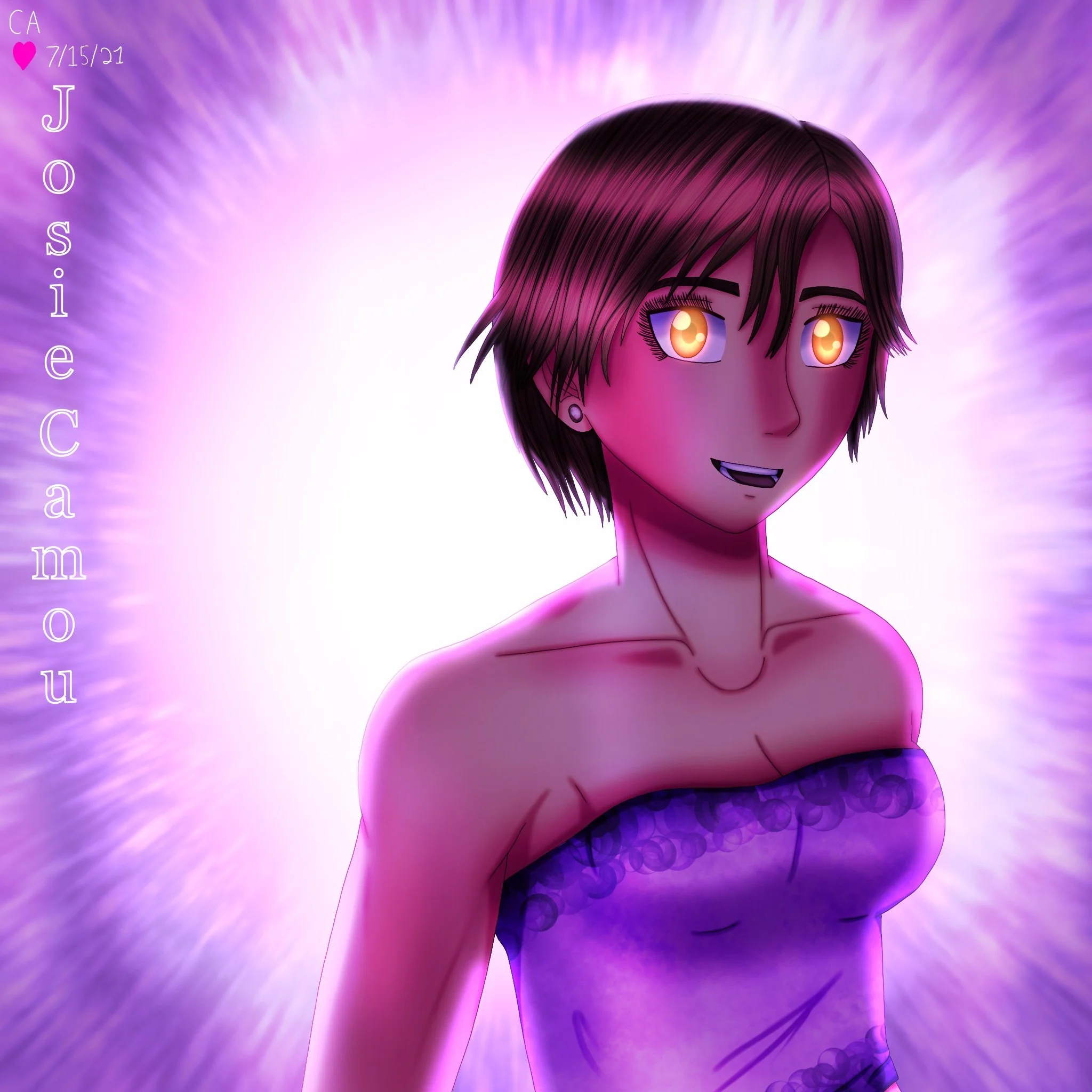 Lilac (Josie Camou)