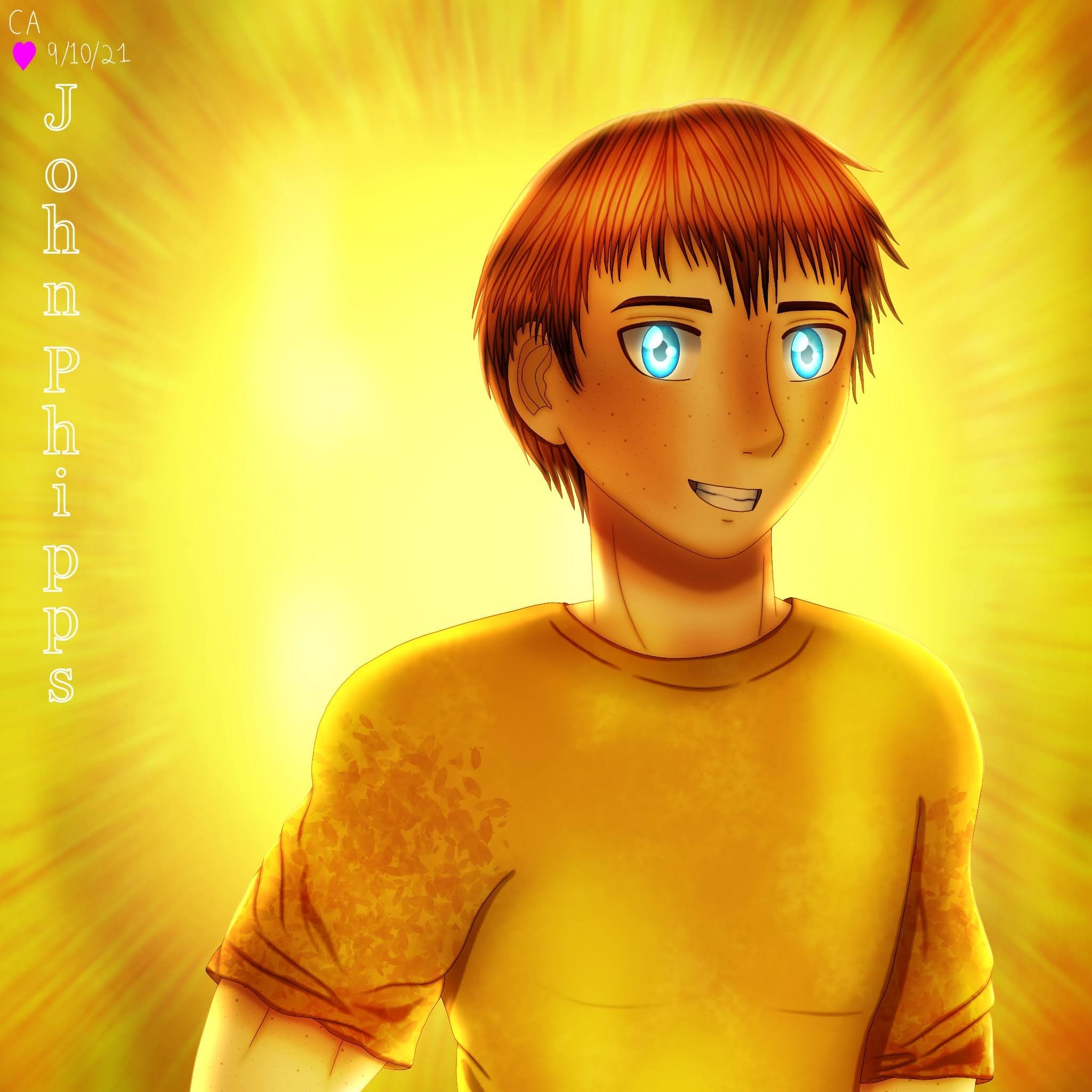 Yellow (John Phipps)