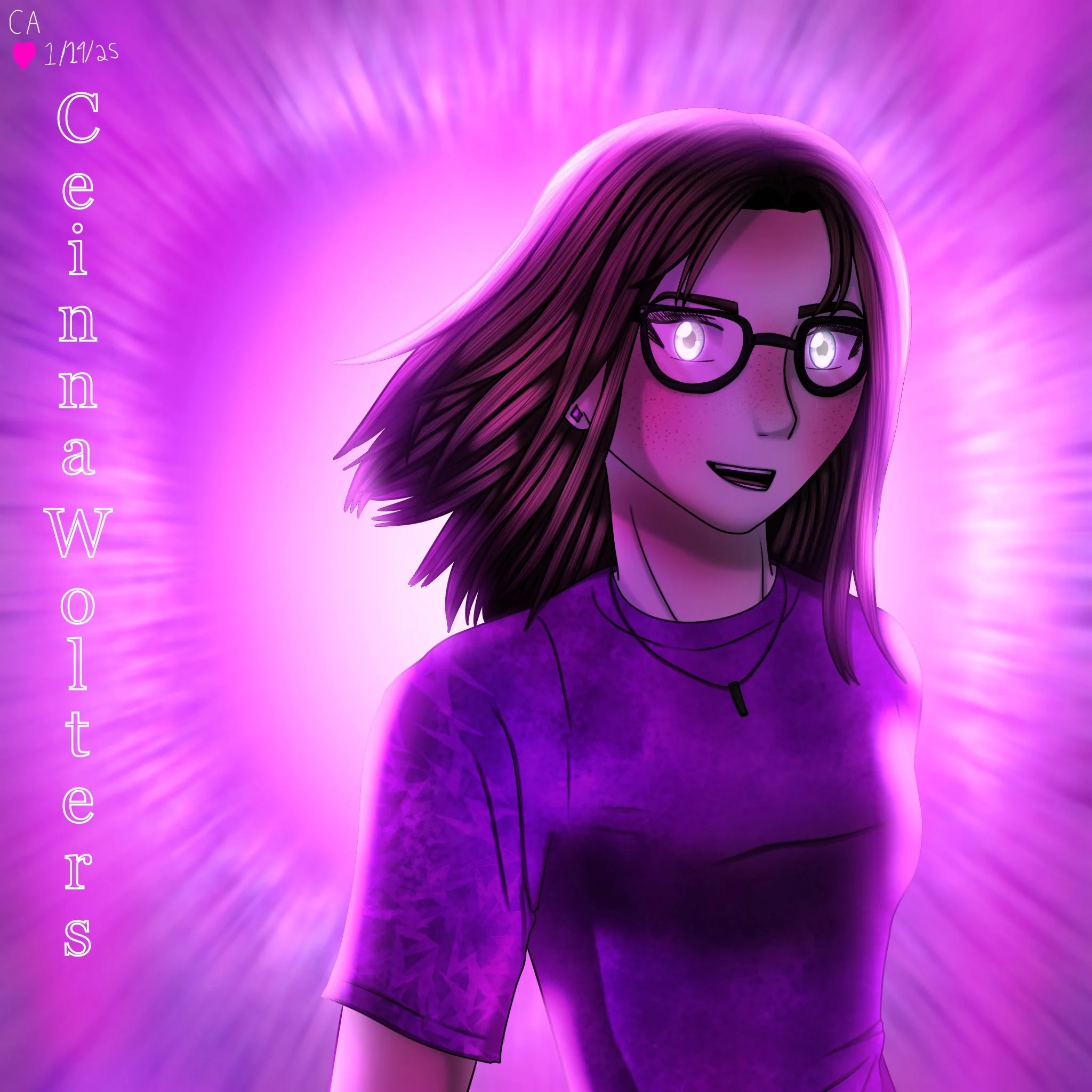 Violet (Ceinna Wolters)