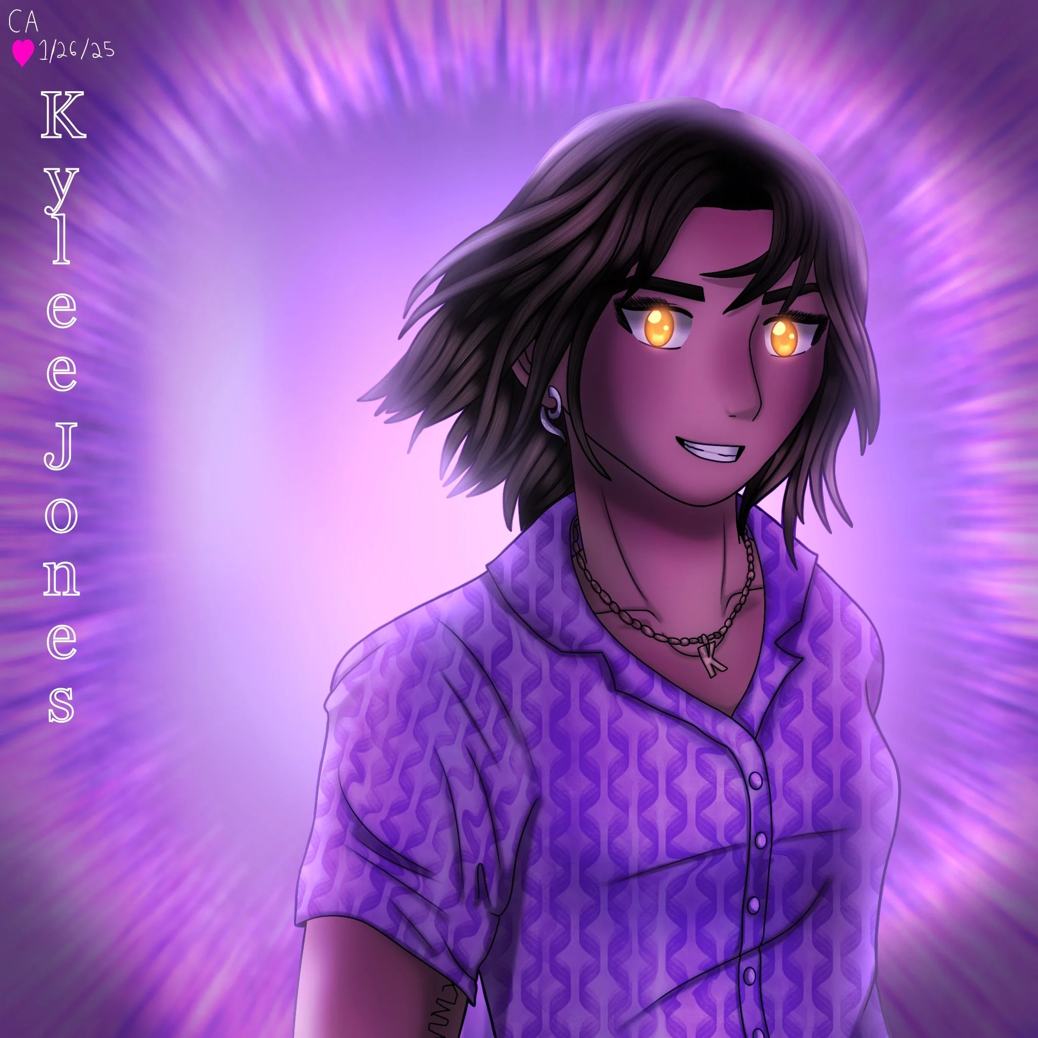 Royal Purple (Kylee Jones)