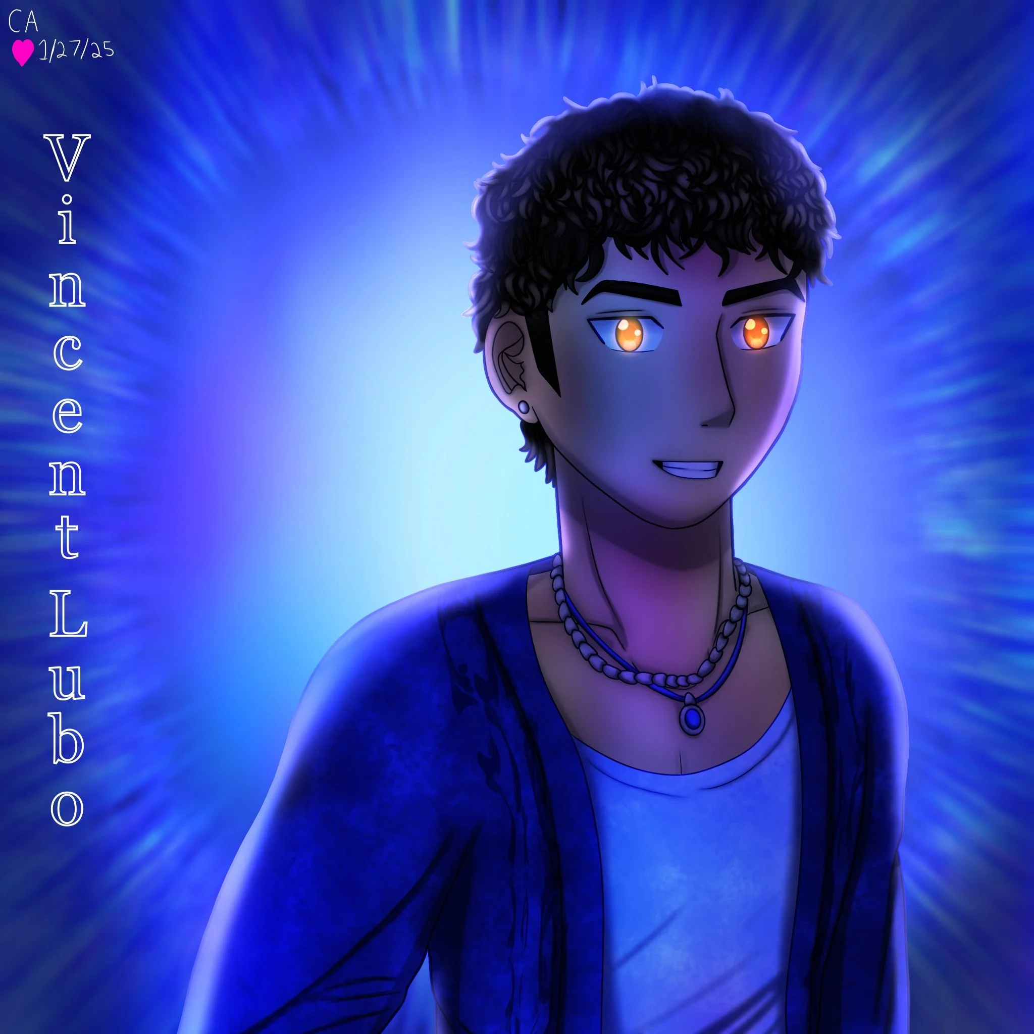 Royal Blue (Vincent Lubo)