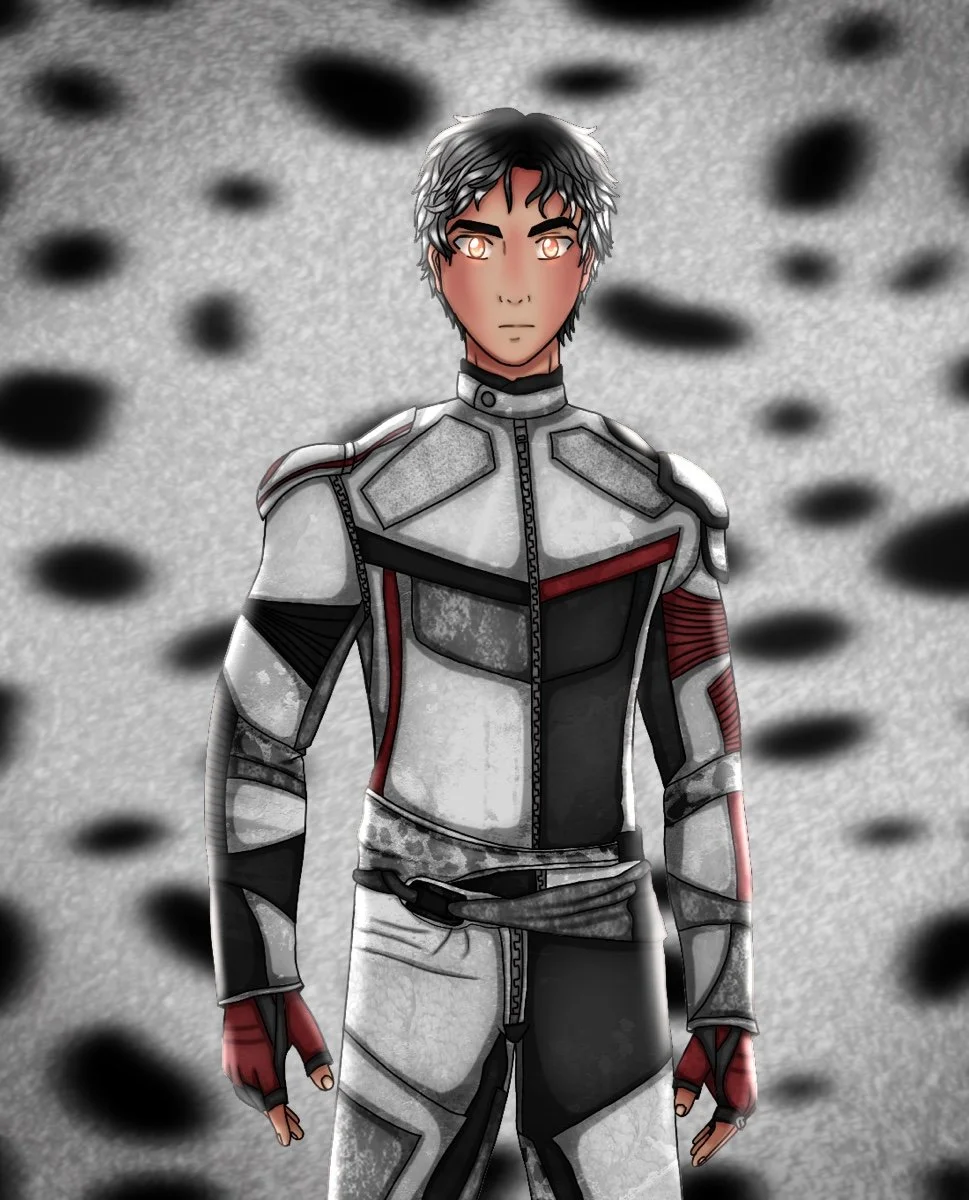 Carlos (Son of Cruella De Vil) [Marco]