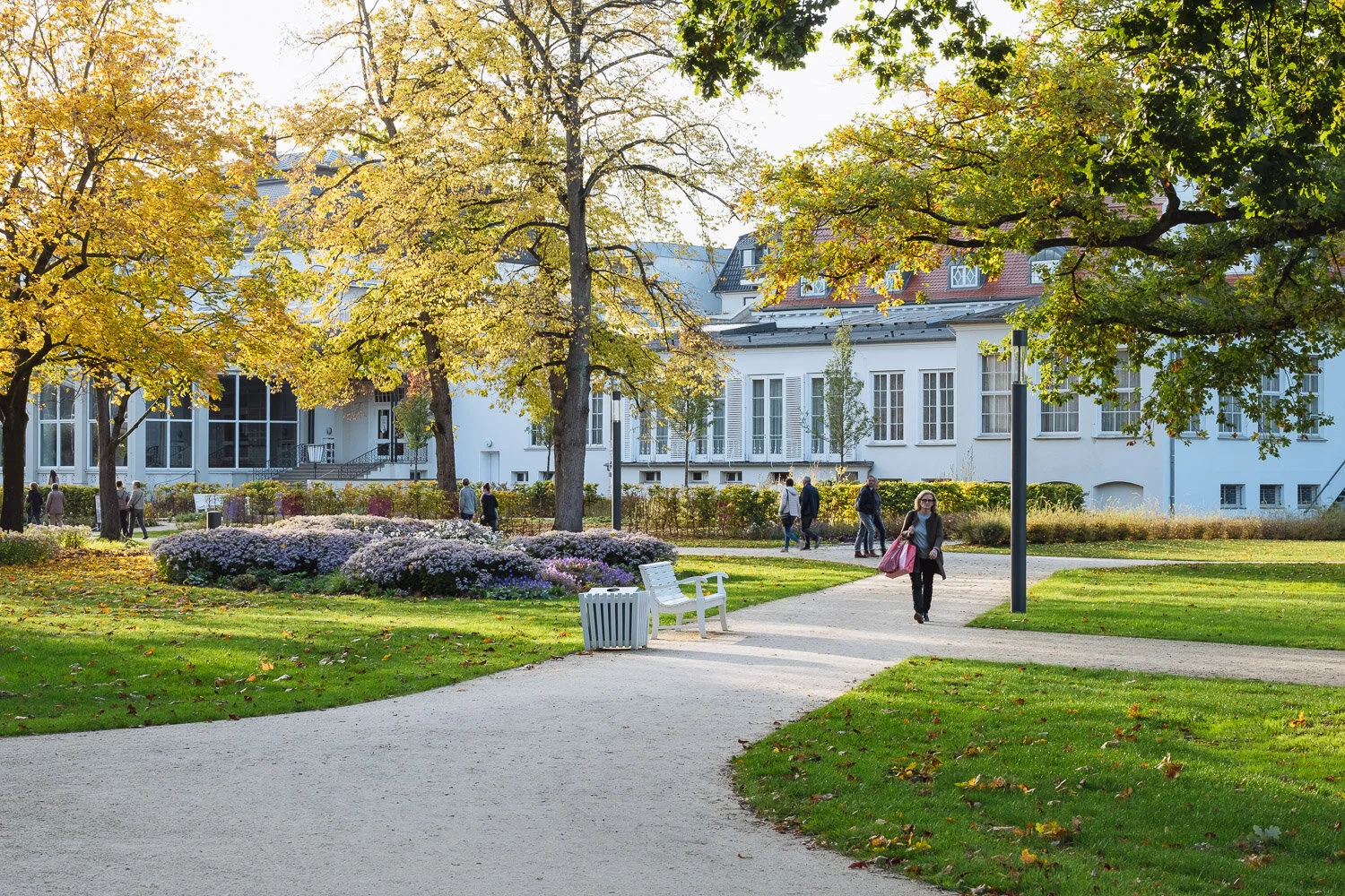 Kurpark, Bad Salzuflen