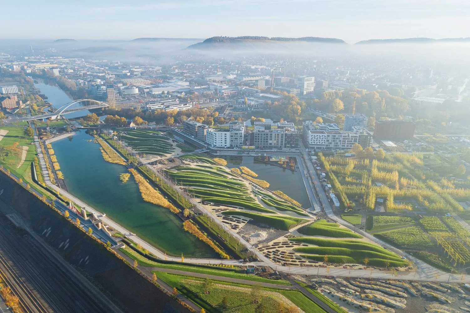 Bundesgartenschau 2019, Heilbronn