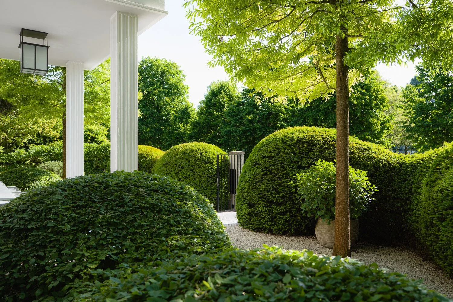 Garten, Frankfurt am Main