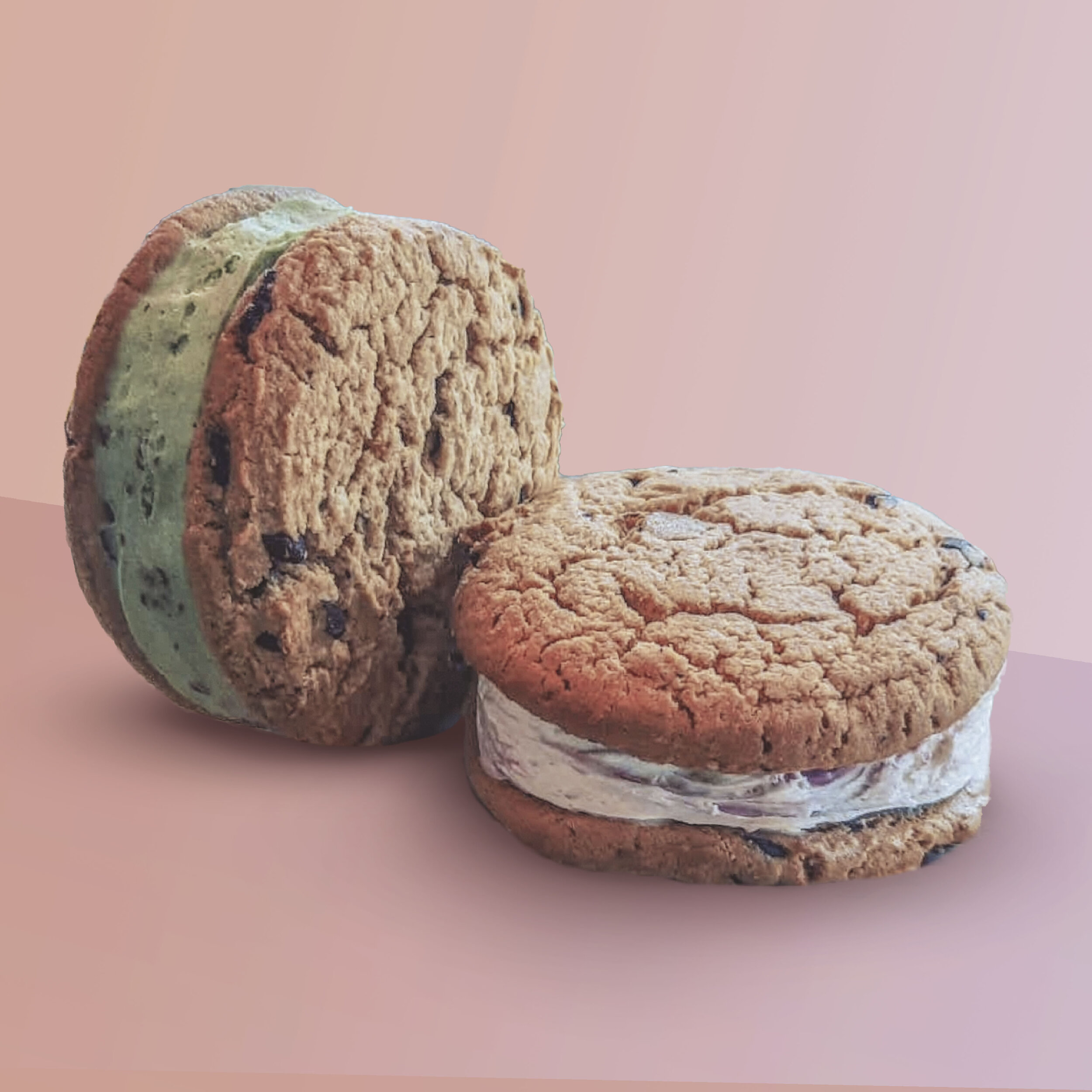 Cookie Sandwiches