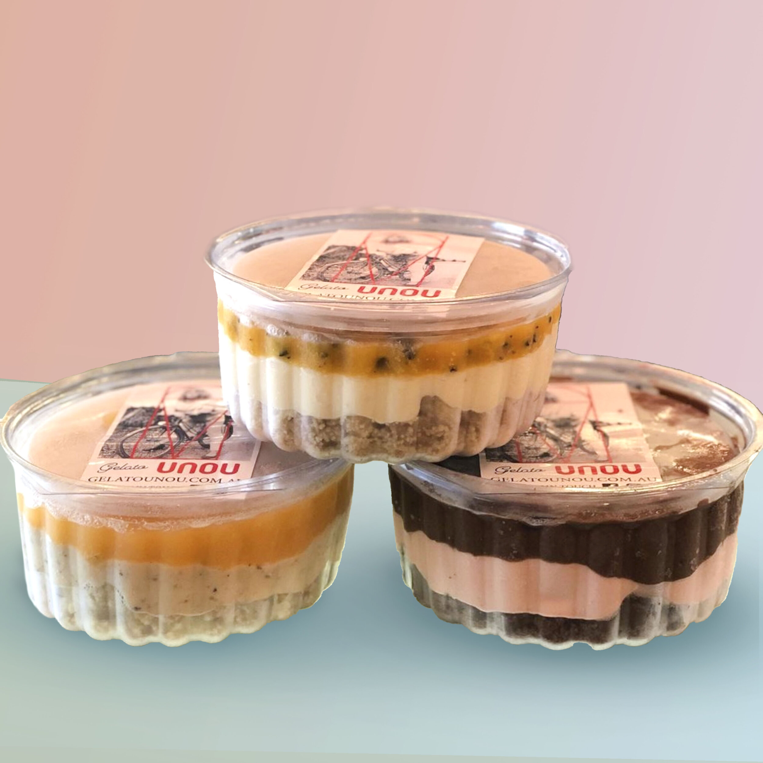 Cheesecake Tubs