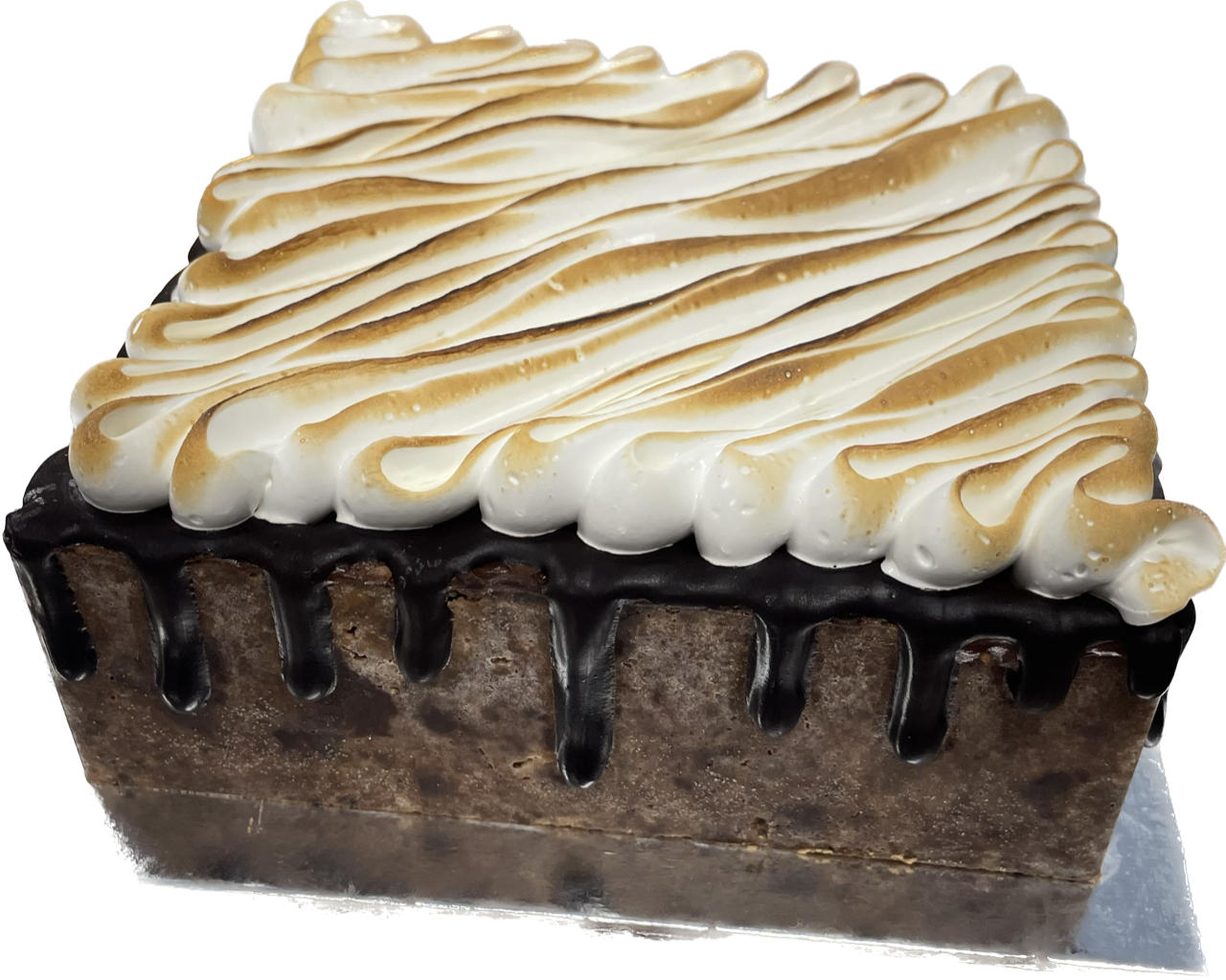 S'mores cake