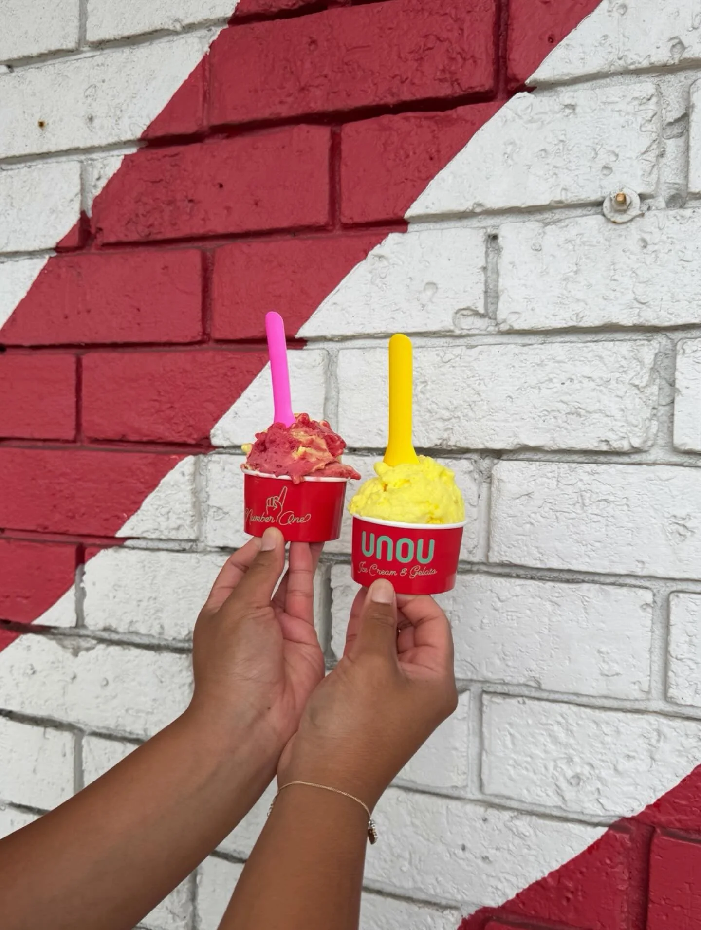 We are open today!! 11am - 11pm!! #publicholiday #sun #beach #seaford #gelato