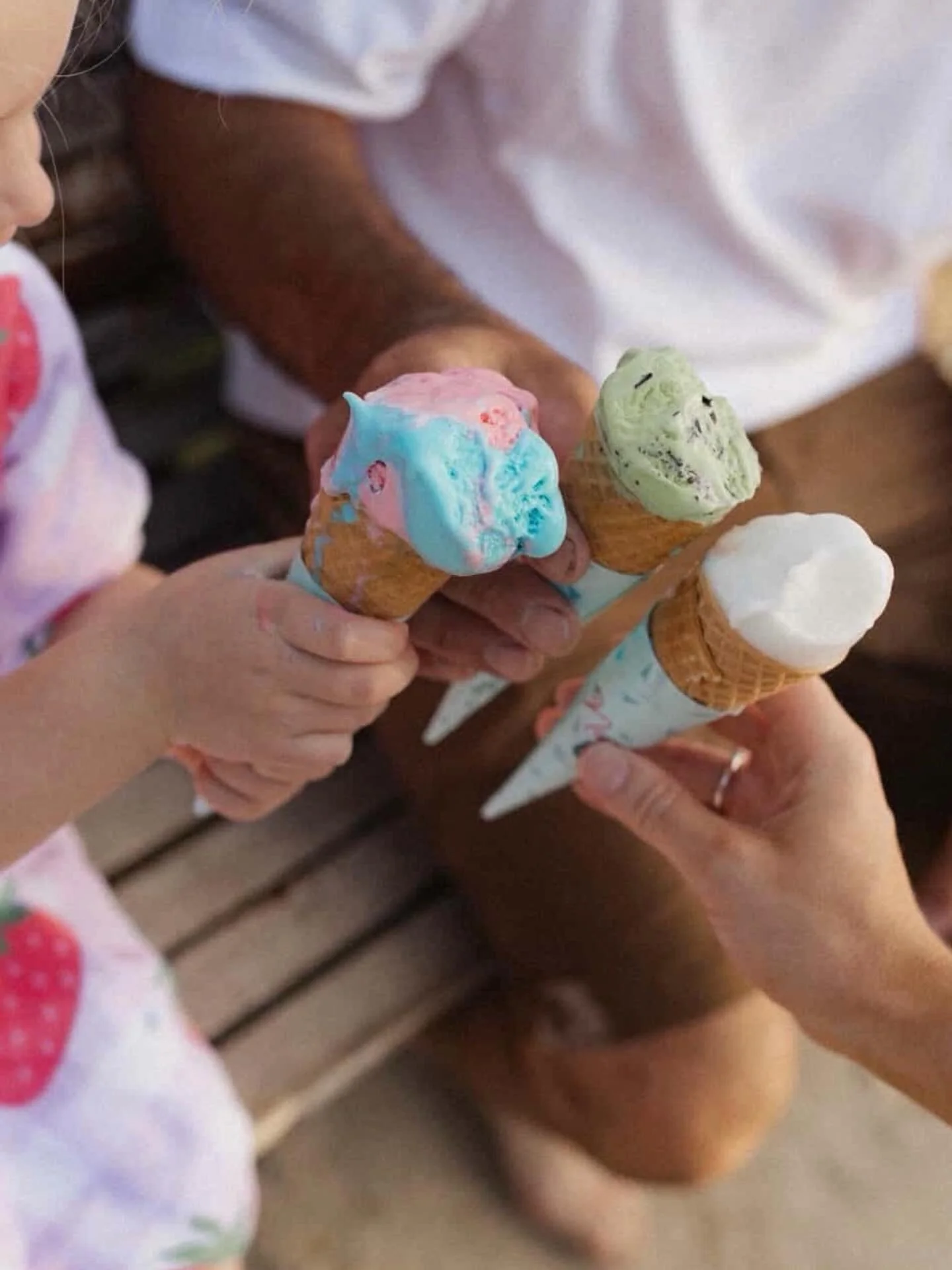 We are in for hot long weekend&hellip; you know what that means? @gelato_unou is calling 🙌