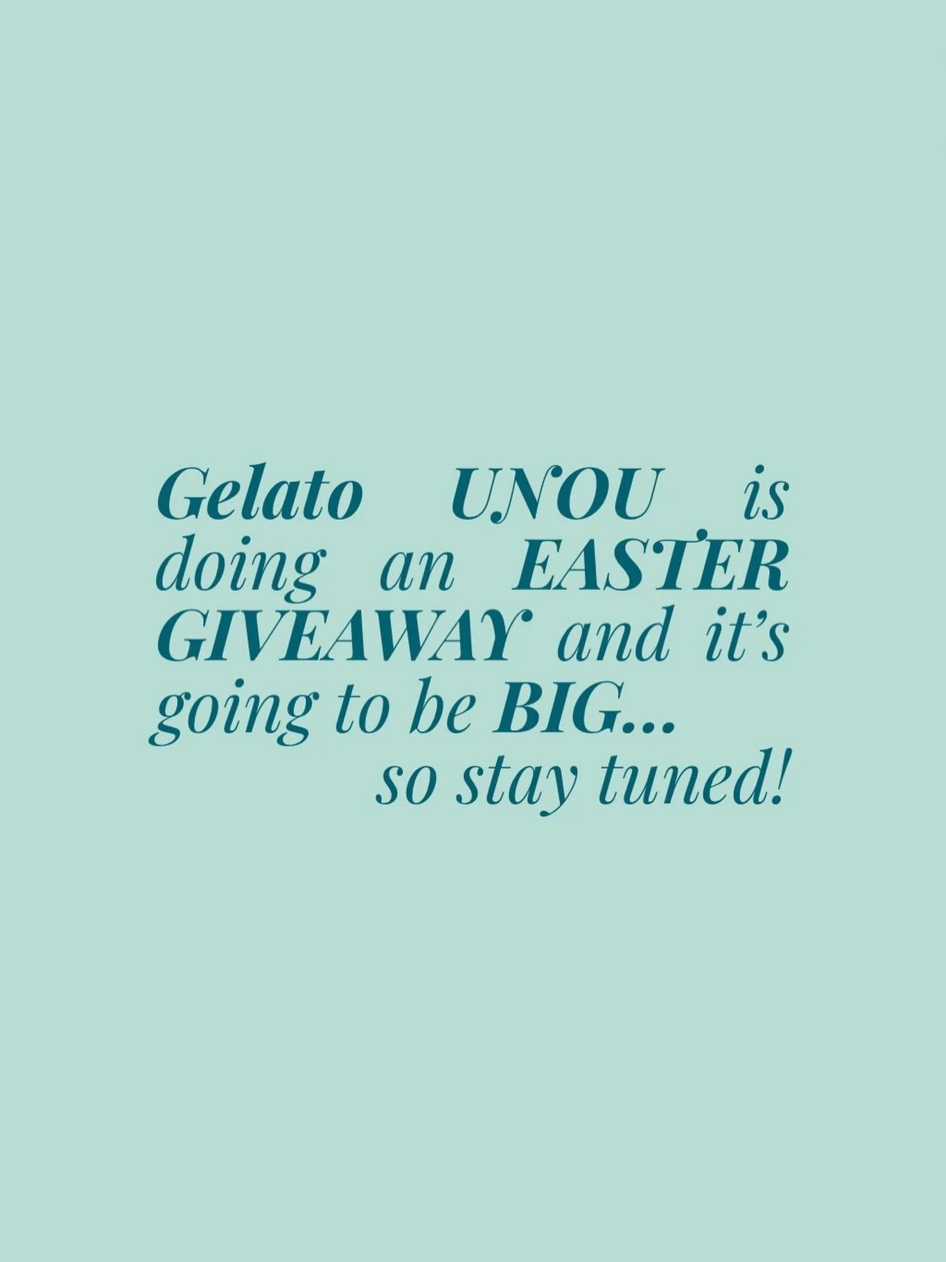 Giveaway loading&hellip;