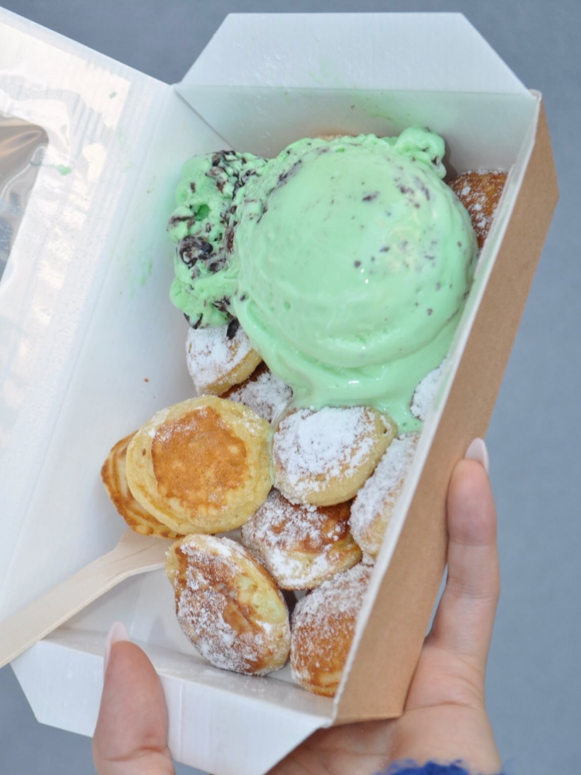 Mondays are better with dessert 🍨

You can order Geato Unou on Uber Eats! We&rsquo;ve got so much to offer not only in-store but delivered straight to your door &mdash; from cannolis, milkshakes &amp; thickshakes, and dessert jars to our delicious g