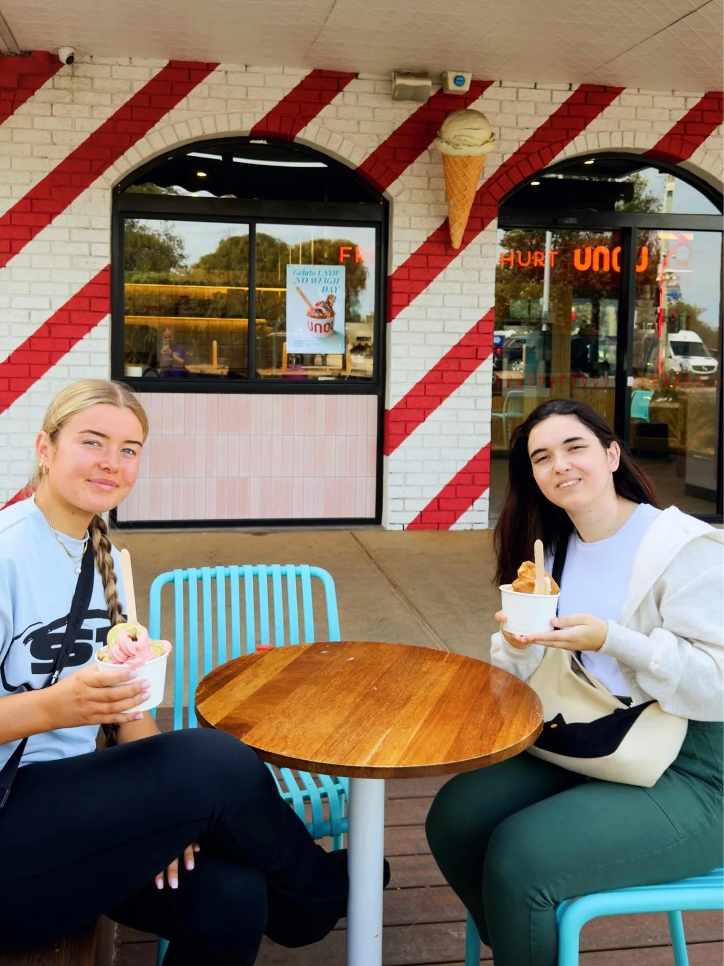 🚨 DON&rsquo;T MISS OUT!! 🚨

No Weigh Day starts TODAY! 🎉🍦

From 11am &ndash; 11pm, you can grab a cup and load it up with as much Frozen Yogurt or Acai as you can fit&hellip; and it&rsquo;s JUST $10!! 🤯💜

This deal is only happening TODAY, so y