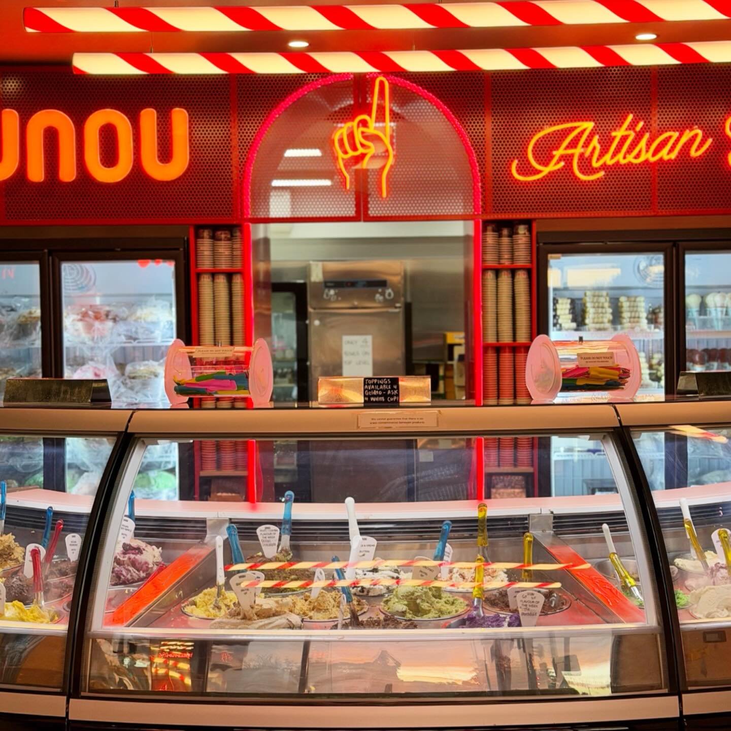 Soo many flavours to choose from, which one(s) are you picking?! 😏