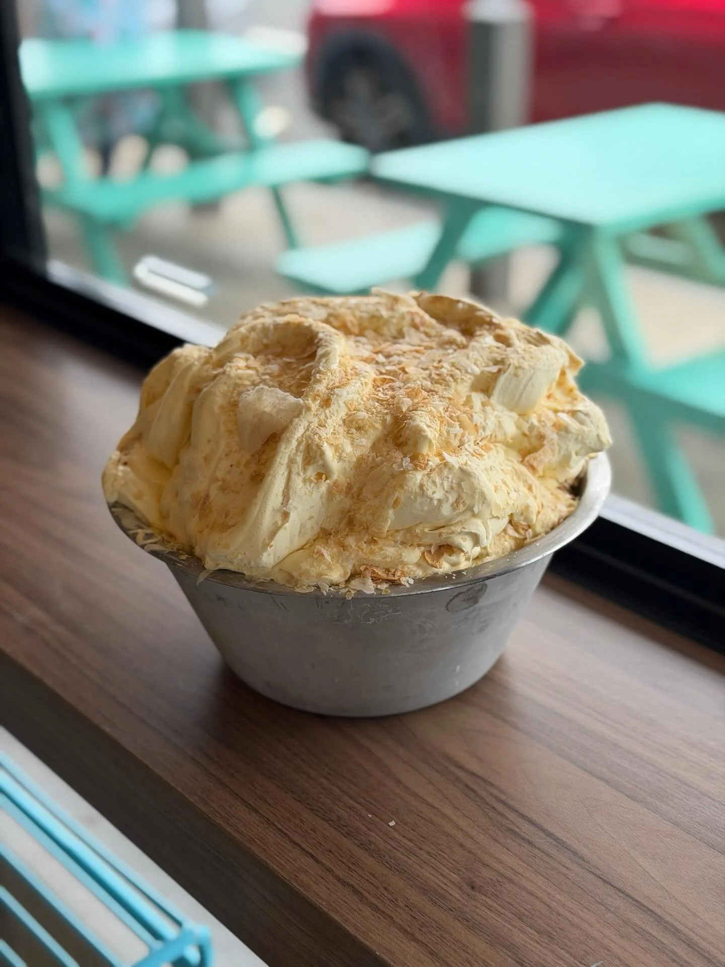 FLAVOUR: Vanilla Slice&hellip; if you have gotten your hands on this creamy, custardy goodness then you are missing out! 

Try it now in-store 😝