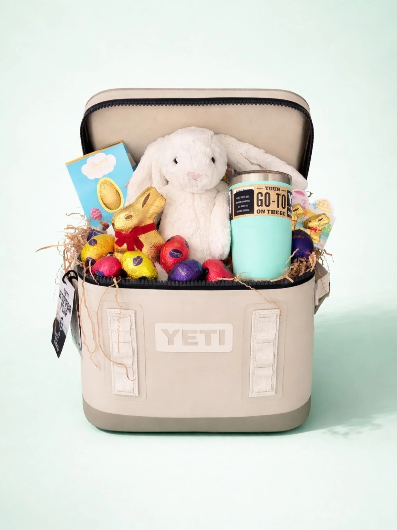 EASTER GIVE AWAY&hellip;

Check out our pinned post to win the ultimate Easter Basket valued at $550, you have 5 days left to Enter&hellip; GOOD LUCK &amp; HAPPY EASTER 🐣