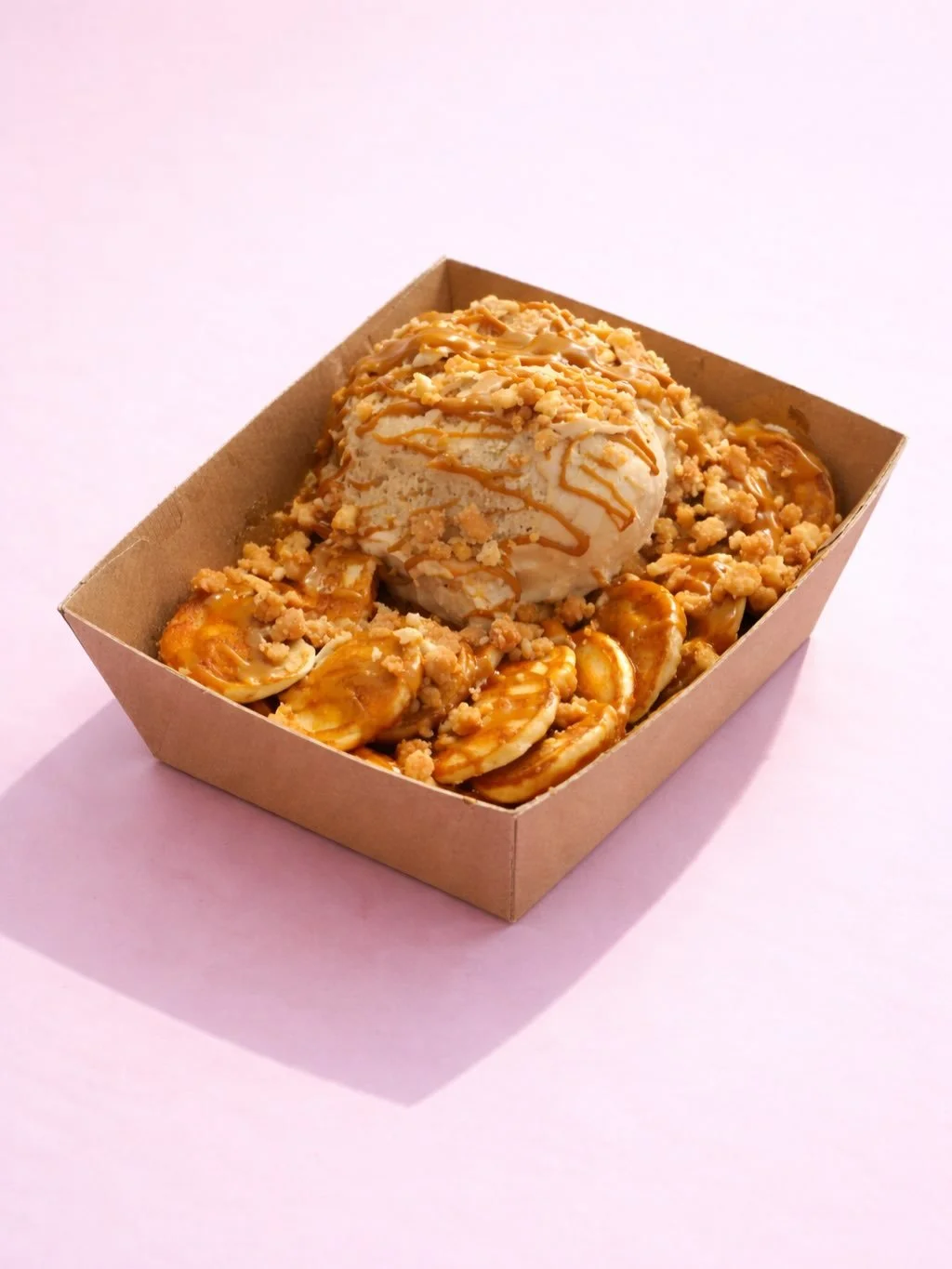 3 New pancake flavours coming this Tuesday!!!

Can you guess what they are 🫢