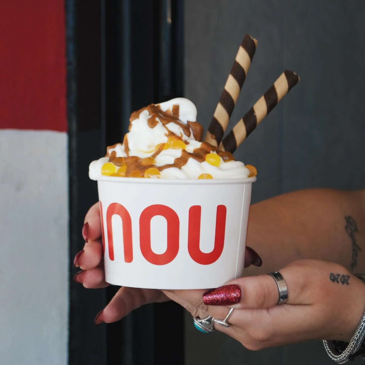 sweet, soft, and slightly addictive 🫢☺️