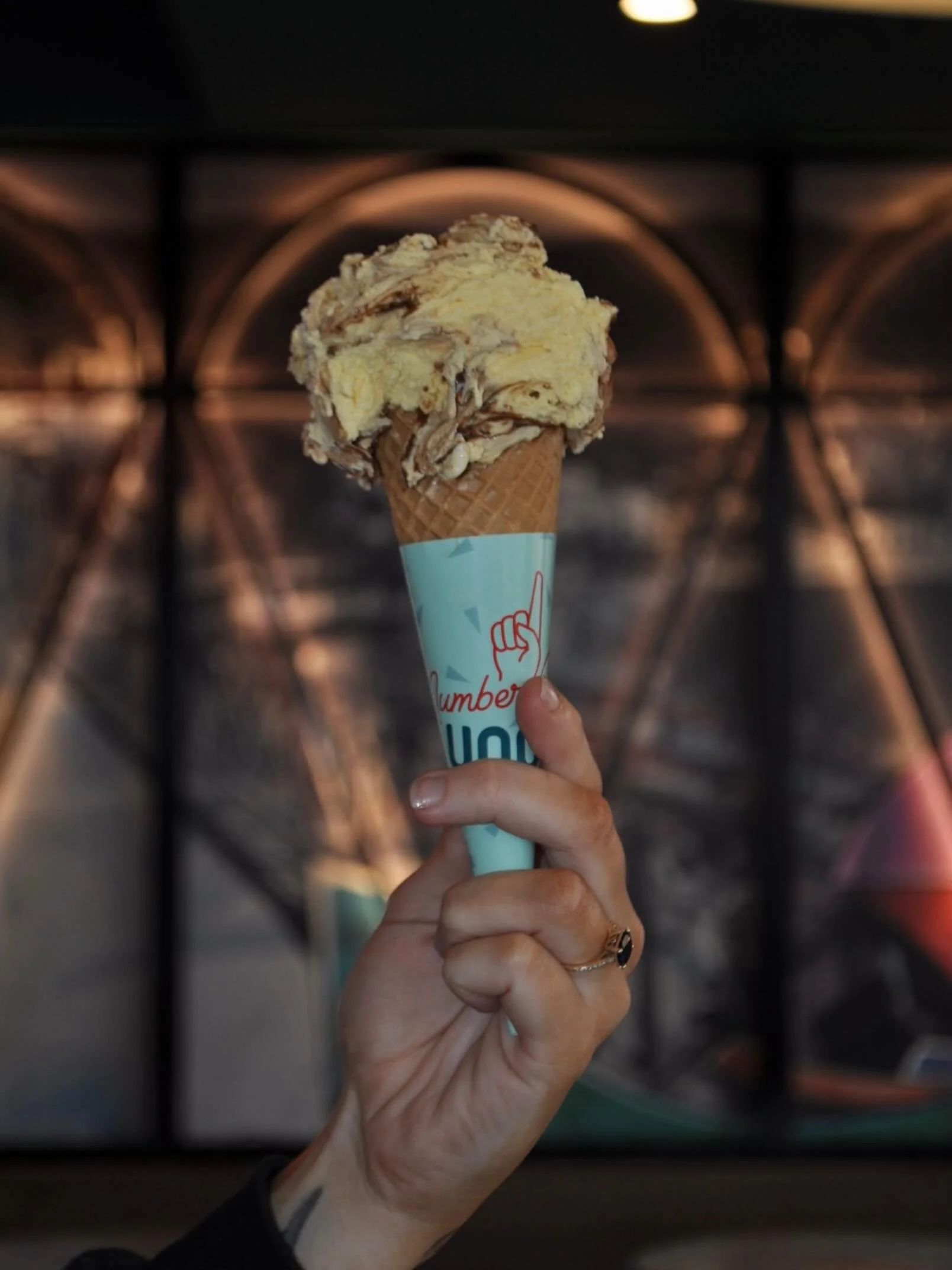 Tiramisu Dessert &mdash; But Colder &amp; Better 😝