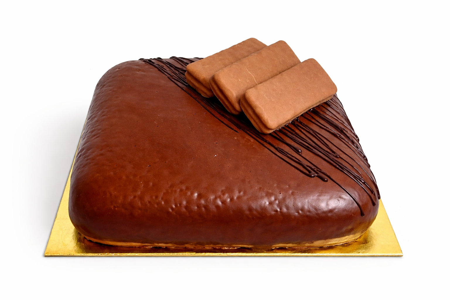 Tim Tam cake