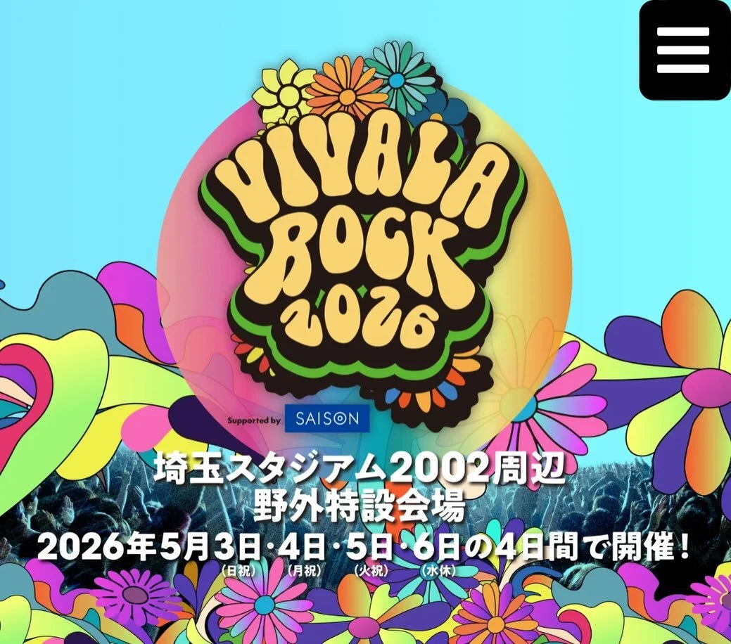 ＼イベント出店決定📢🔥／
VIVA LA ROCK 2026 に出店します！

5/3・4・5・6の4日間、
埼玉スタジアム2002にて
Mr.Chicken鶏飯店のキッチンカー登場🚚🐓✨

当店自慢の
🍽シンガポールチキンライス
🍽チキンガパオライス
をはじめ、フェスにぴったりのアジアン屋台飯をご用意🔥

音楽&times;アジア飯で
最高のGWにしませんか？🌴🍻

フェスで遊んだら、
ぜひお腹も満たしに来てください😋

みなさまのご来店お待ちしてます！

📍埼玉スタジア