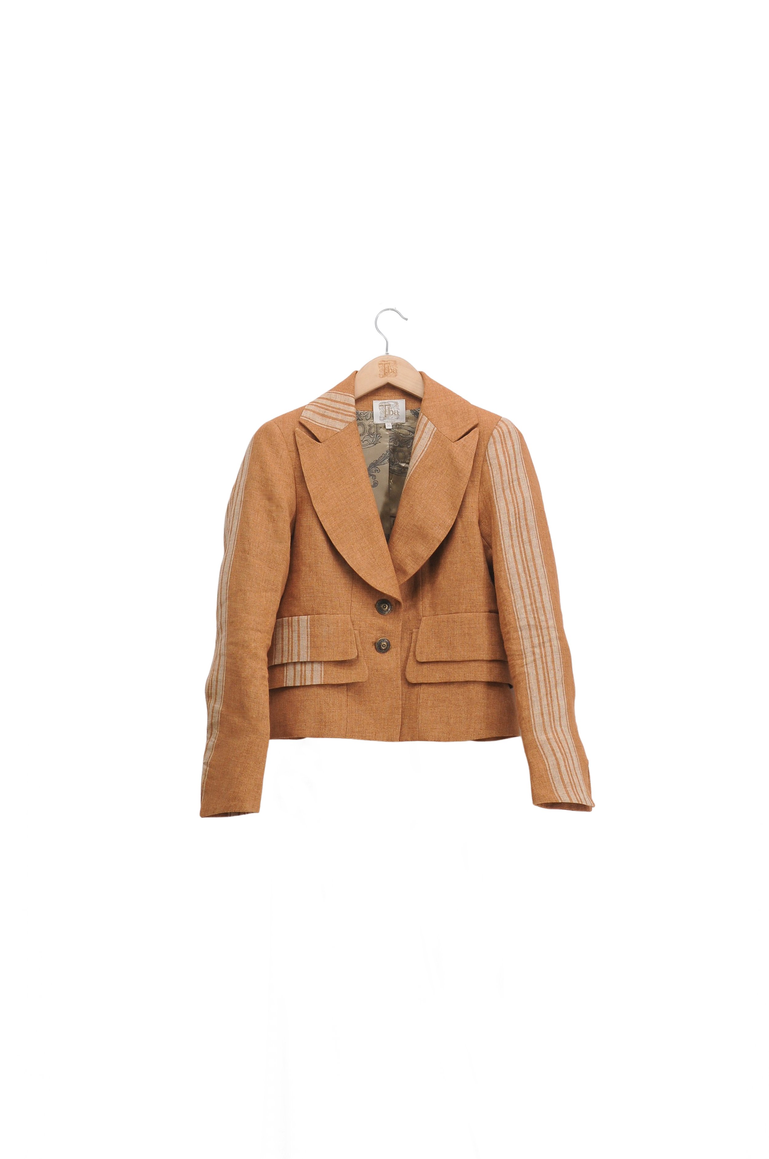 Jazz Jacket Stripes copper.jpg