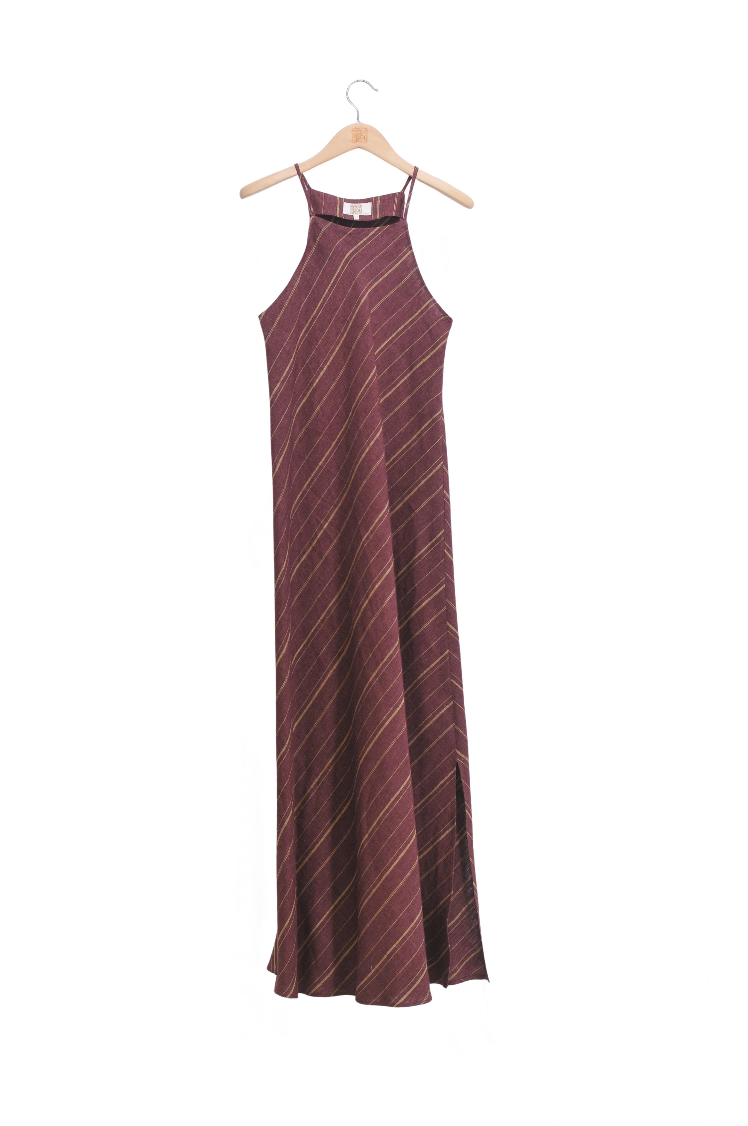 LINEN GRETA DRESS STRIPES AUB.jpg