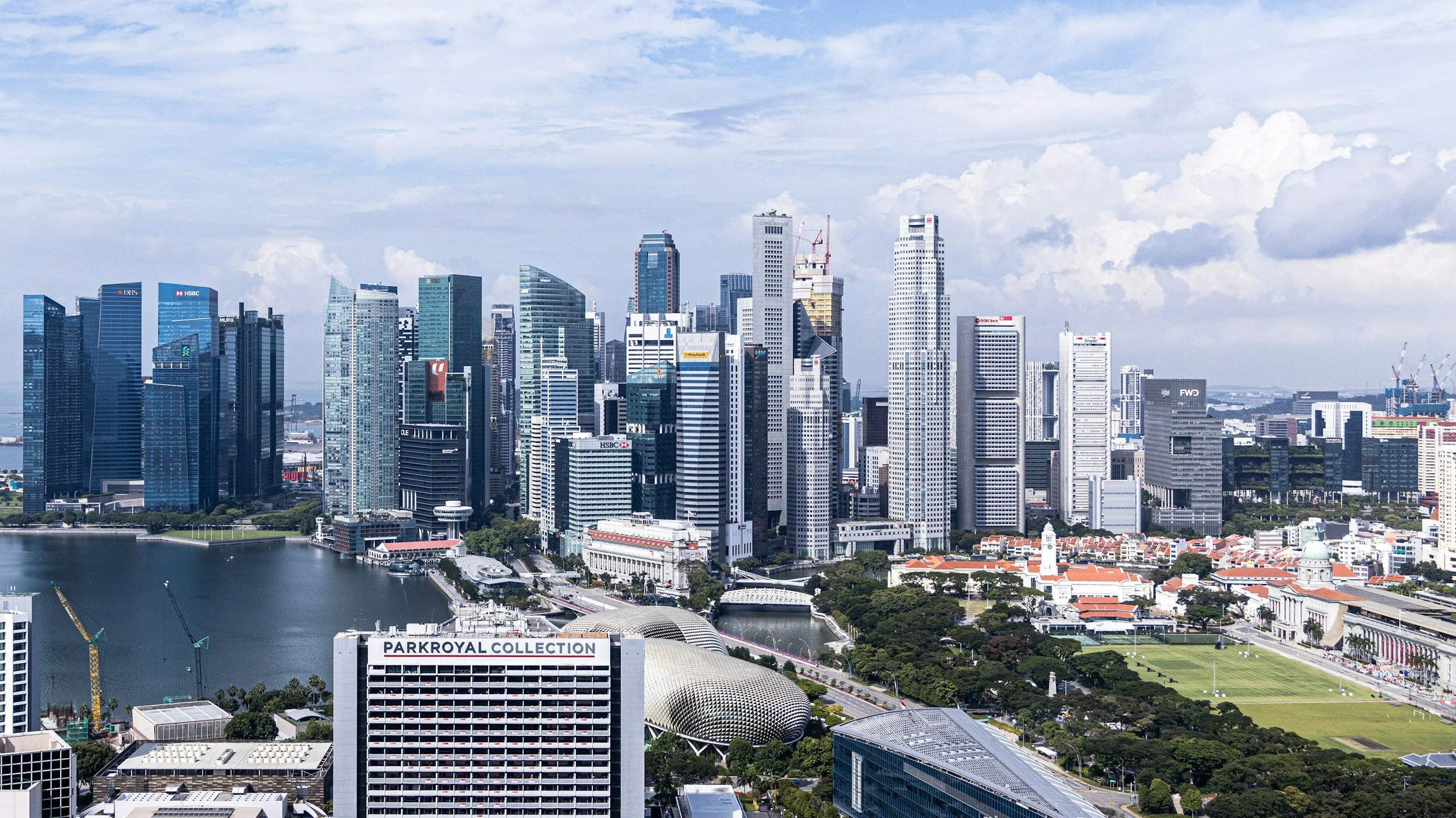 Is There a Branding Agency in Singapore That Handles Strategy, Design, and AI‑Ready Websites?