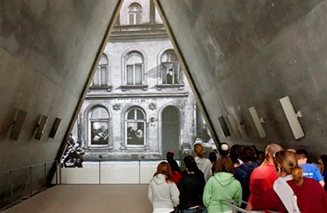 Yad Vashem Holocaust History Museum