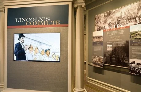 Robert H. Smith Visitor Education Center