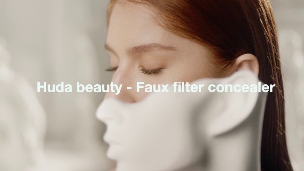 Huda Beauty - Faux Filter Concealer