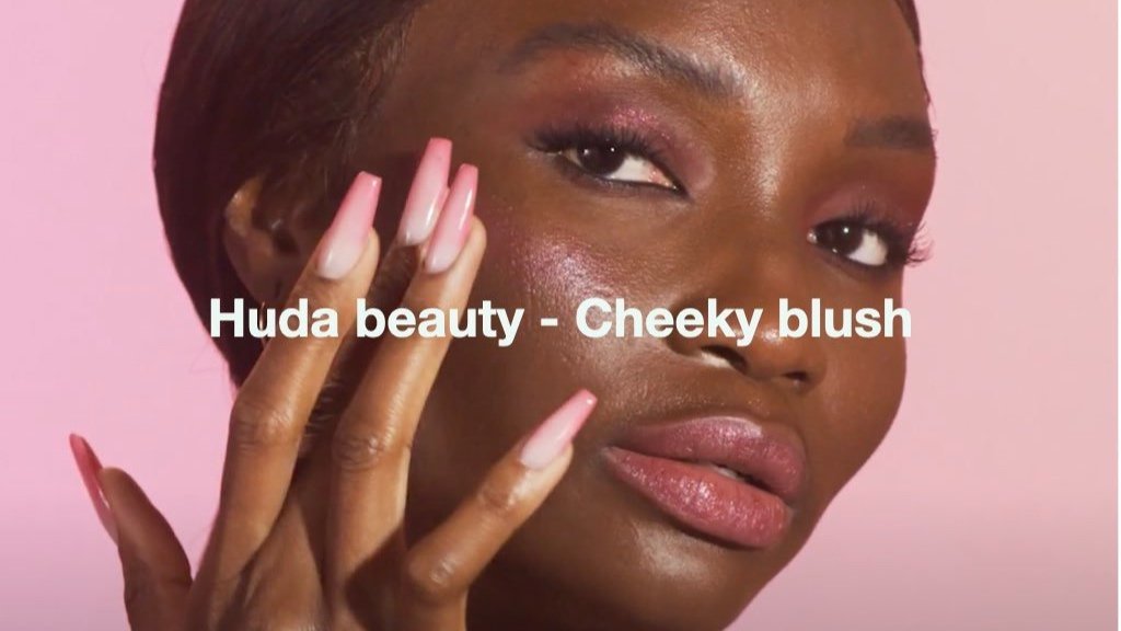 Huda beauty - Cheeky tint